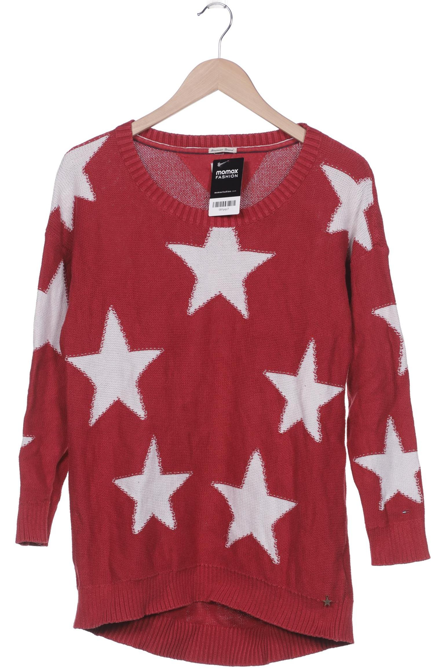 

HILFIGER DENIM Damen Pullover, rot