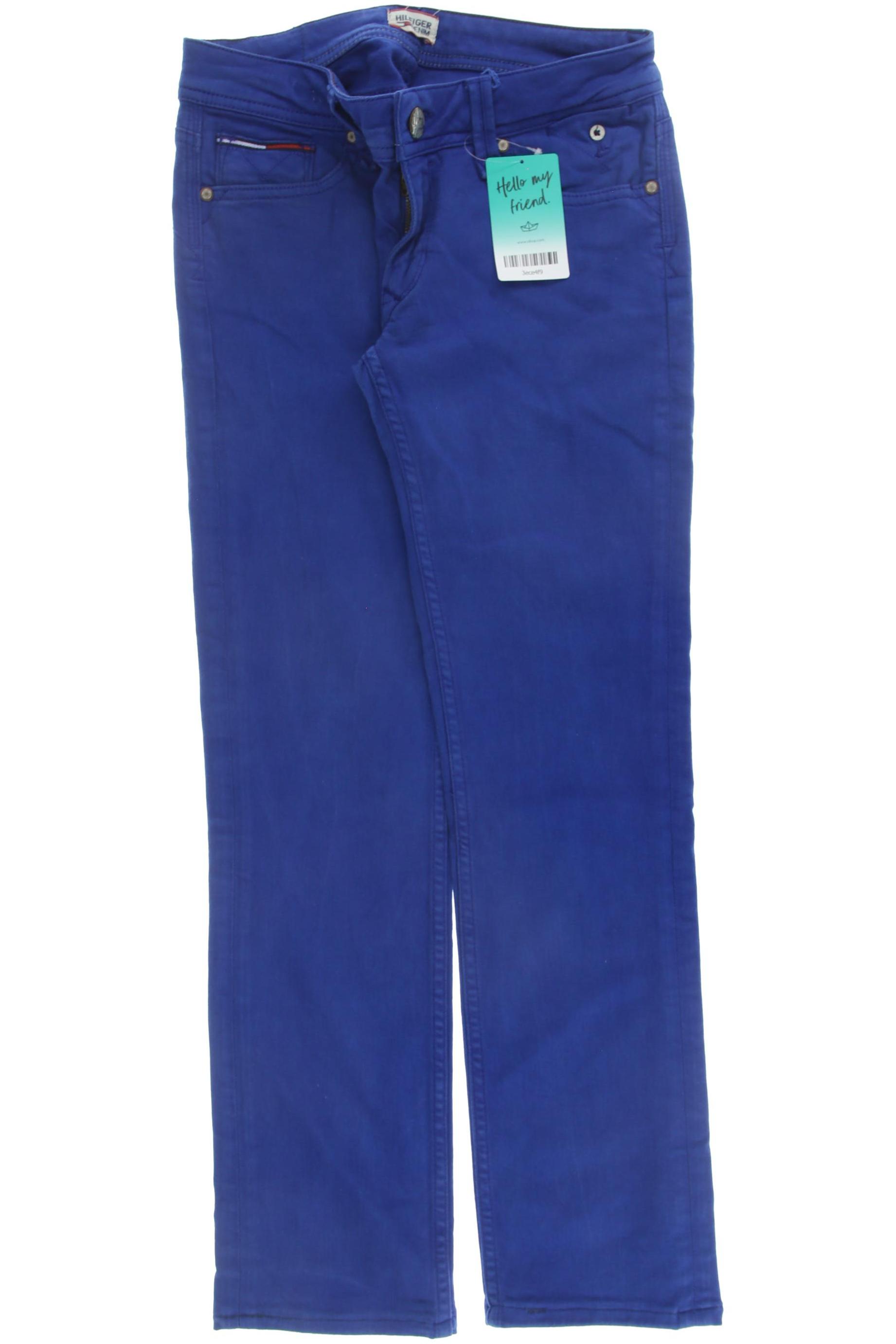 

Hilfiger Denim Damen Jeans, blau, Gr. 28