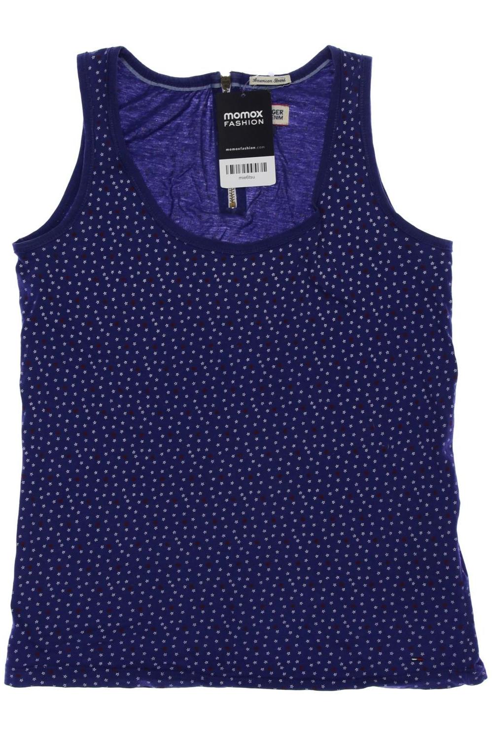 

Hilfiger Denim Damen Top, marineblau, Gr. 36
