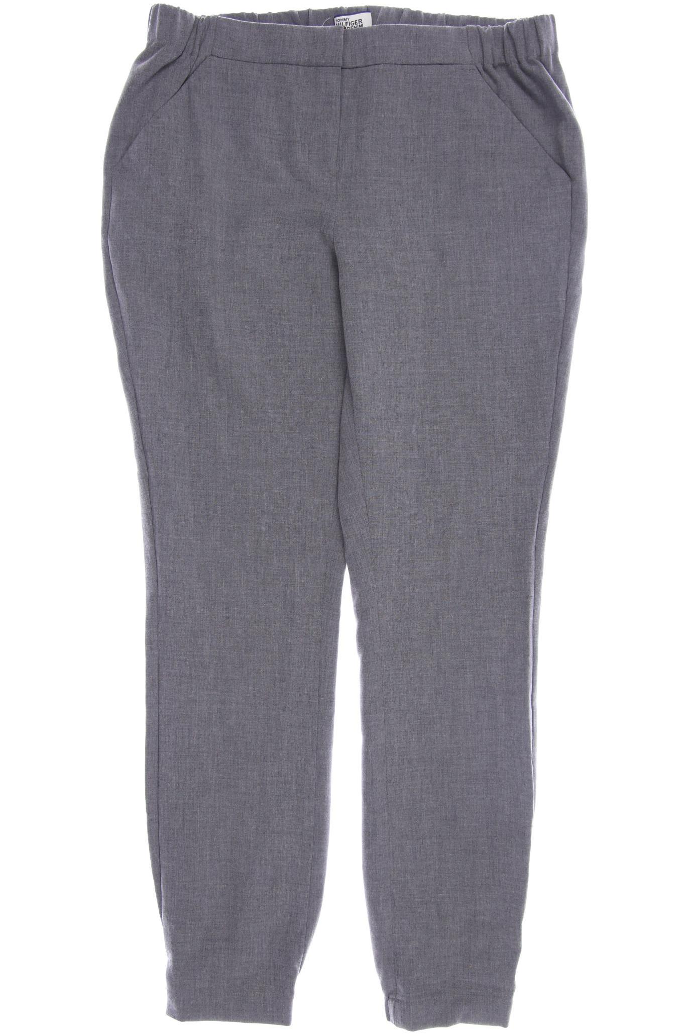 

Hilfiger Denim Damen Stoffhose, grau, Gr. 38