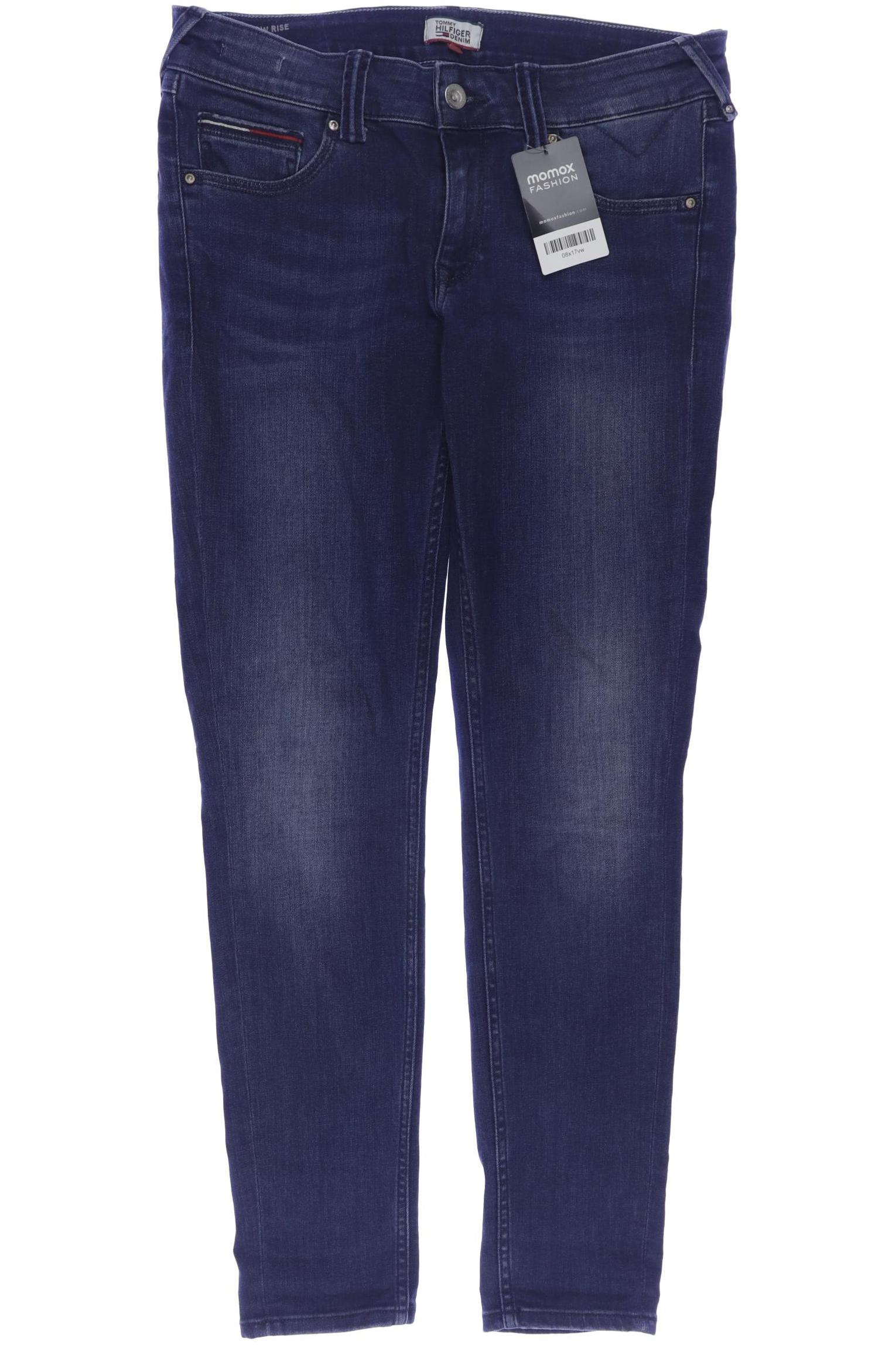 

Hilfiger Denim Damen Jeans, blau, Gr. 30