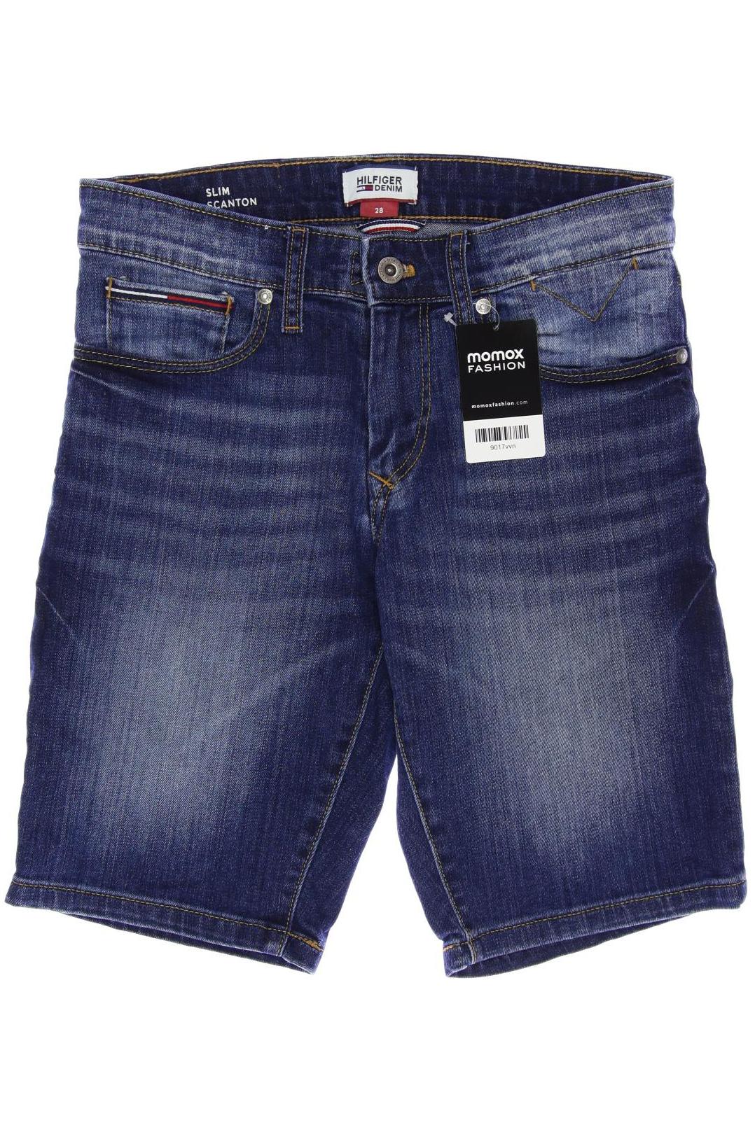 

Hilfiger Denim Damen Shorts, blau, Gr. 38