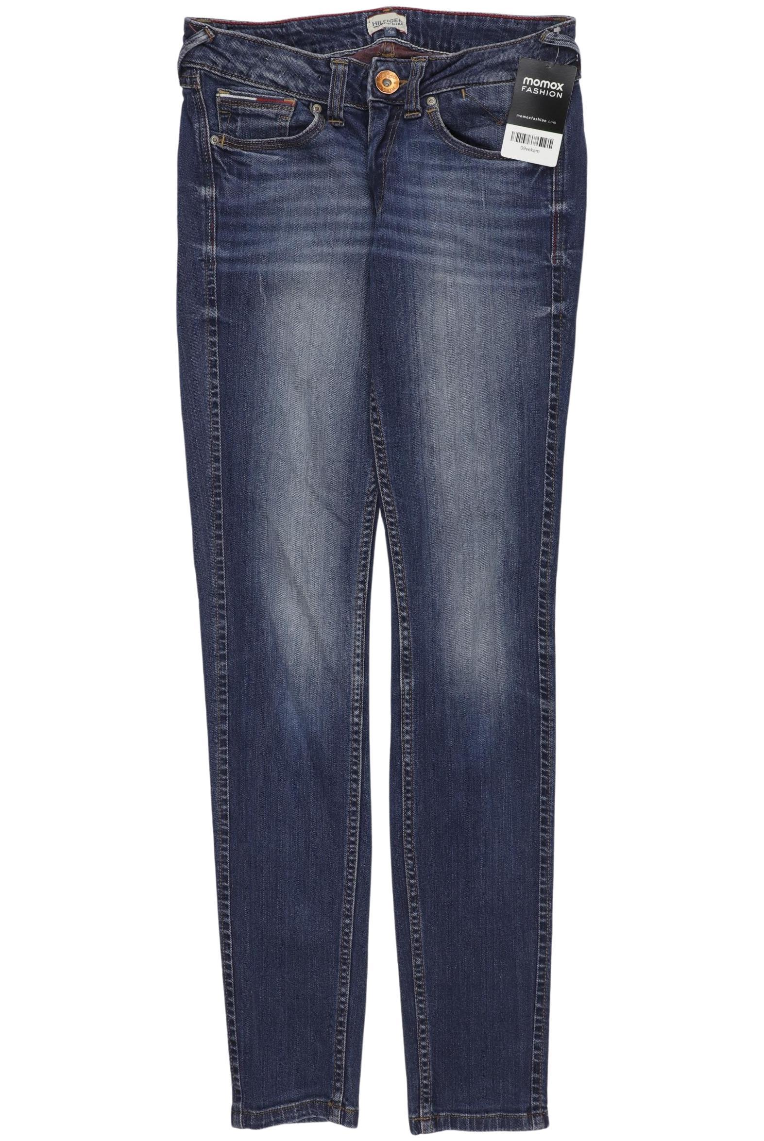 

Hilfiger Denim Damen Jeans, blau, Gr. 27