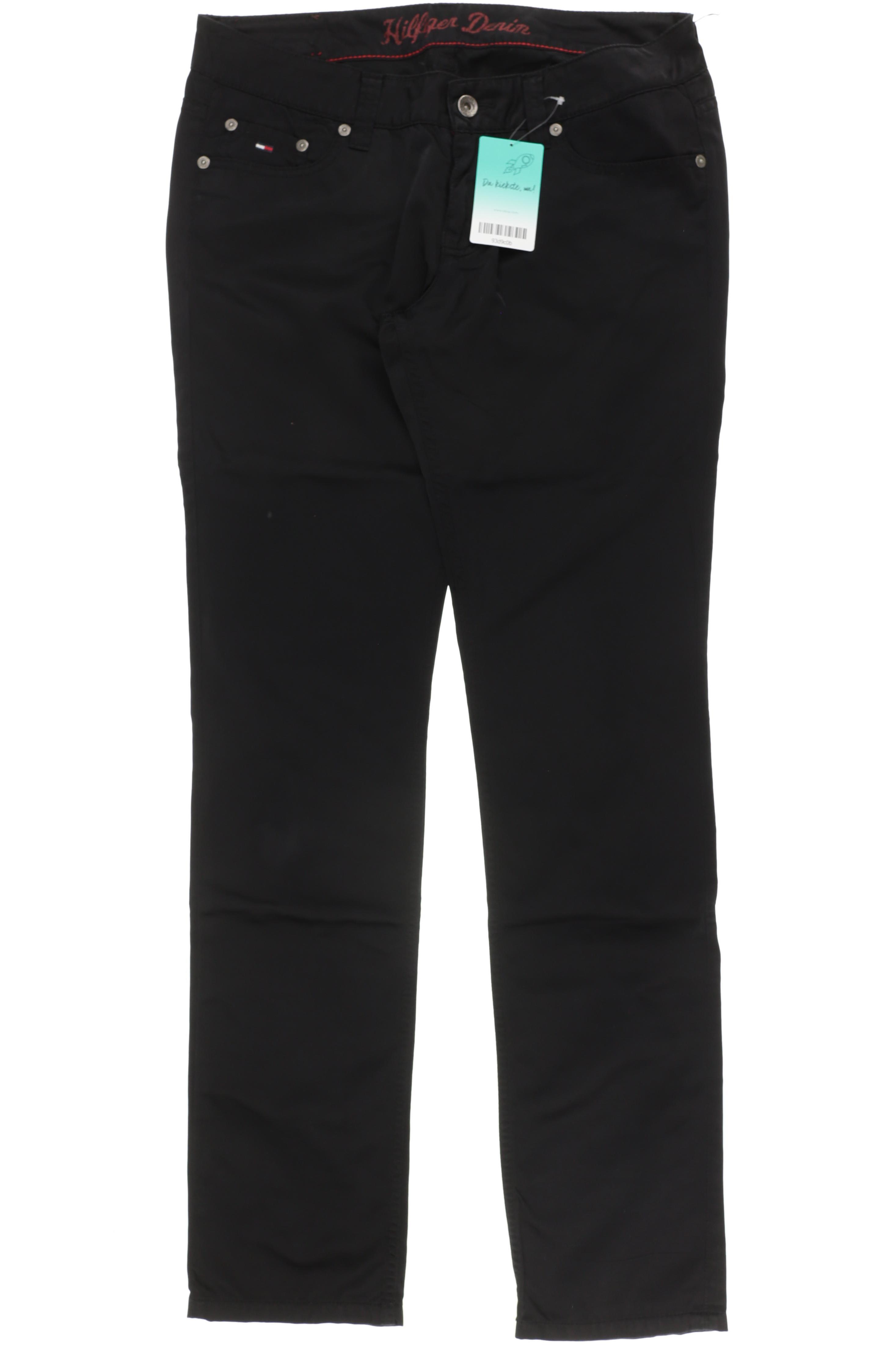 

Hilfiger Denim Damen Stoffhose, blau, Gr. 29