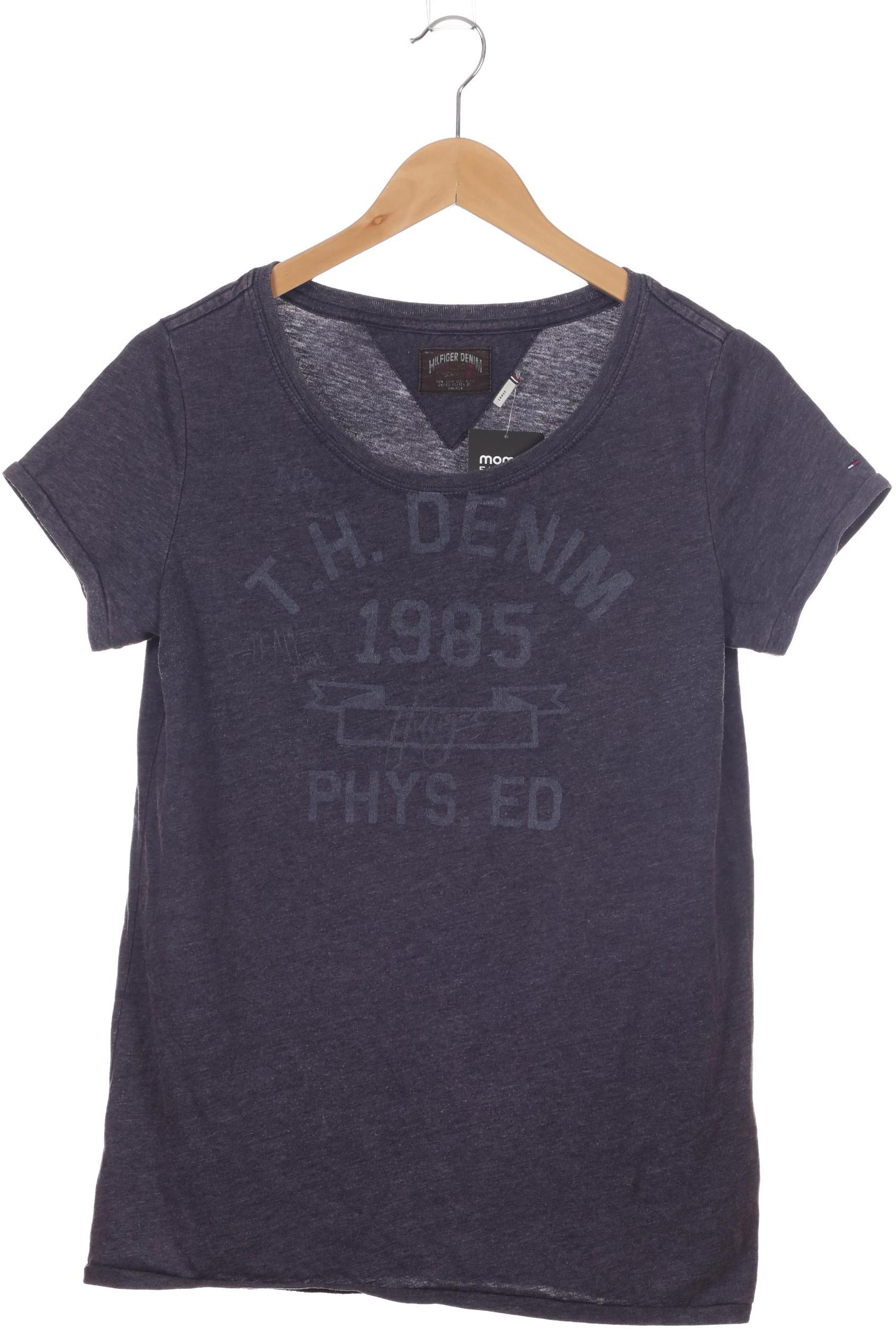 

Hilfiger Denim Damen T-Shirt, flieder, Gr. 42