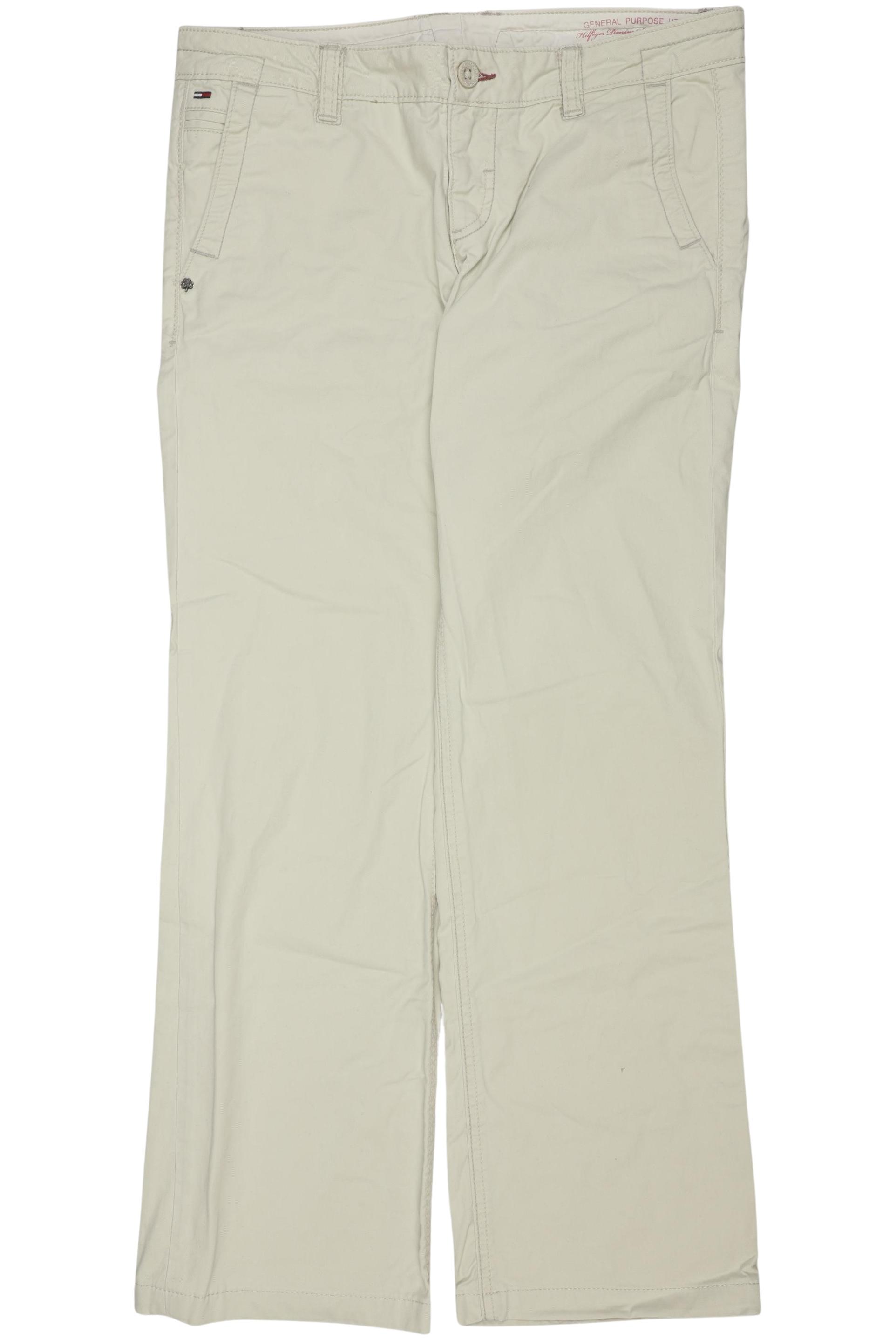 

Hilfiger Denim Damen Jeans, cremeweiß, Gr. 31