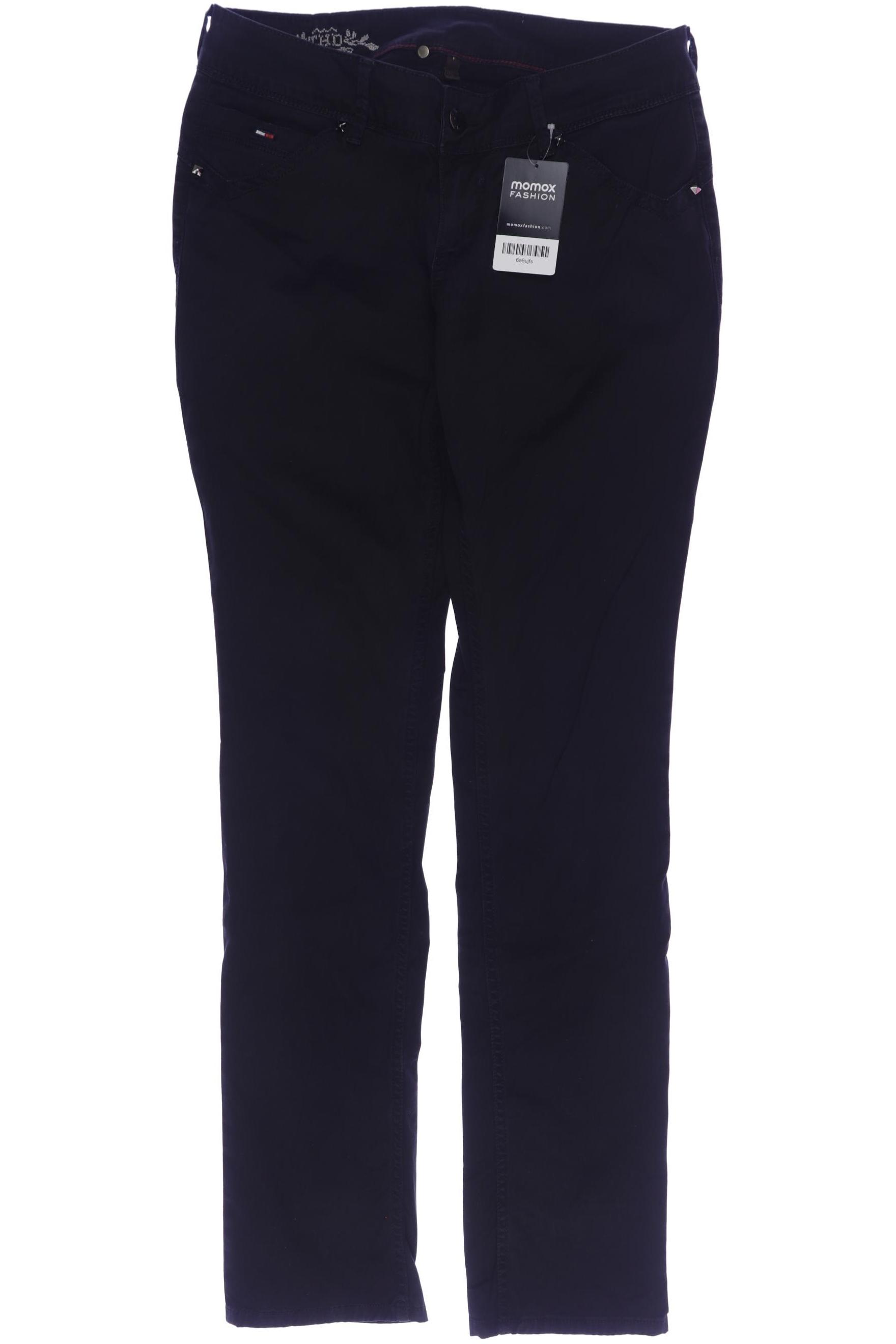 

Hilfiger Denim Damen Stoffhose, schwarz, Gr. 31