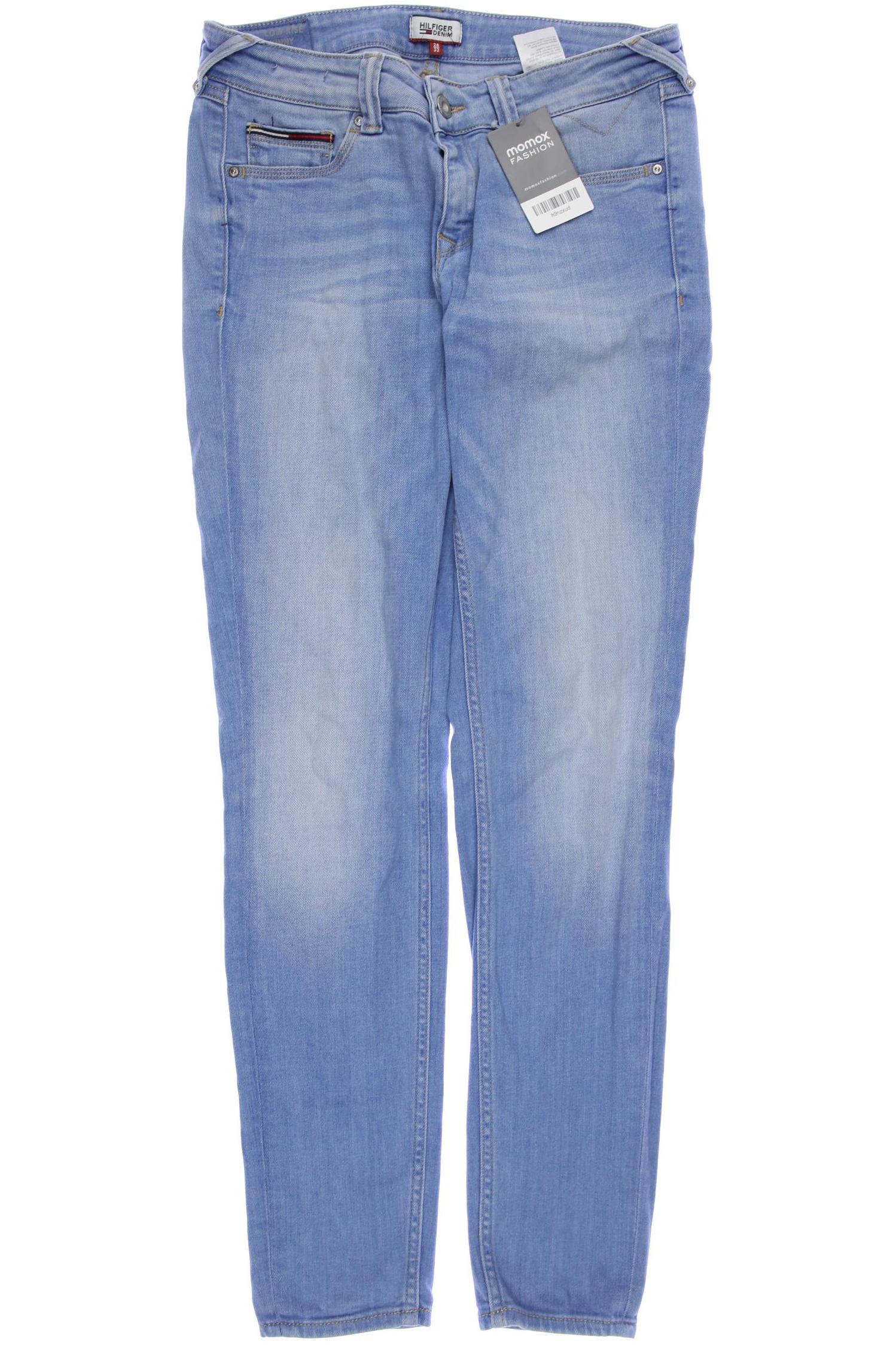 

Hilfiger Denim Damen Jeans, blau, Gr. 28