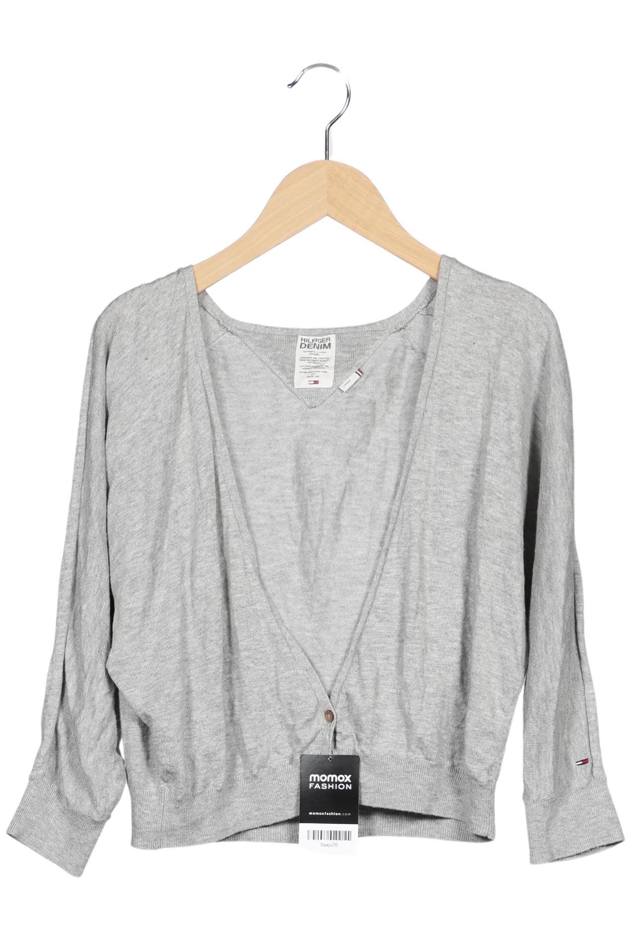 

Hilfiger Denim Damen Strickjacke, mehrfarbig, Gr. 42