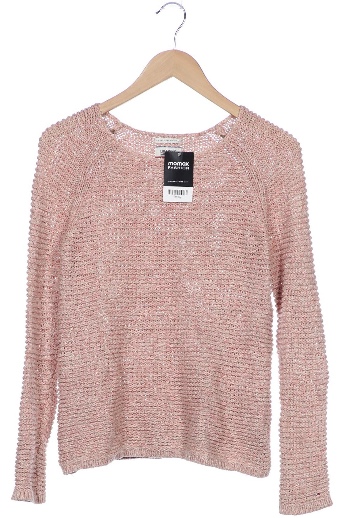 

Hilfiger Denim Damen Pullover, pink, Gr. 36
