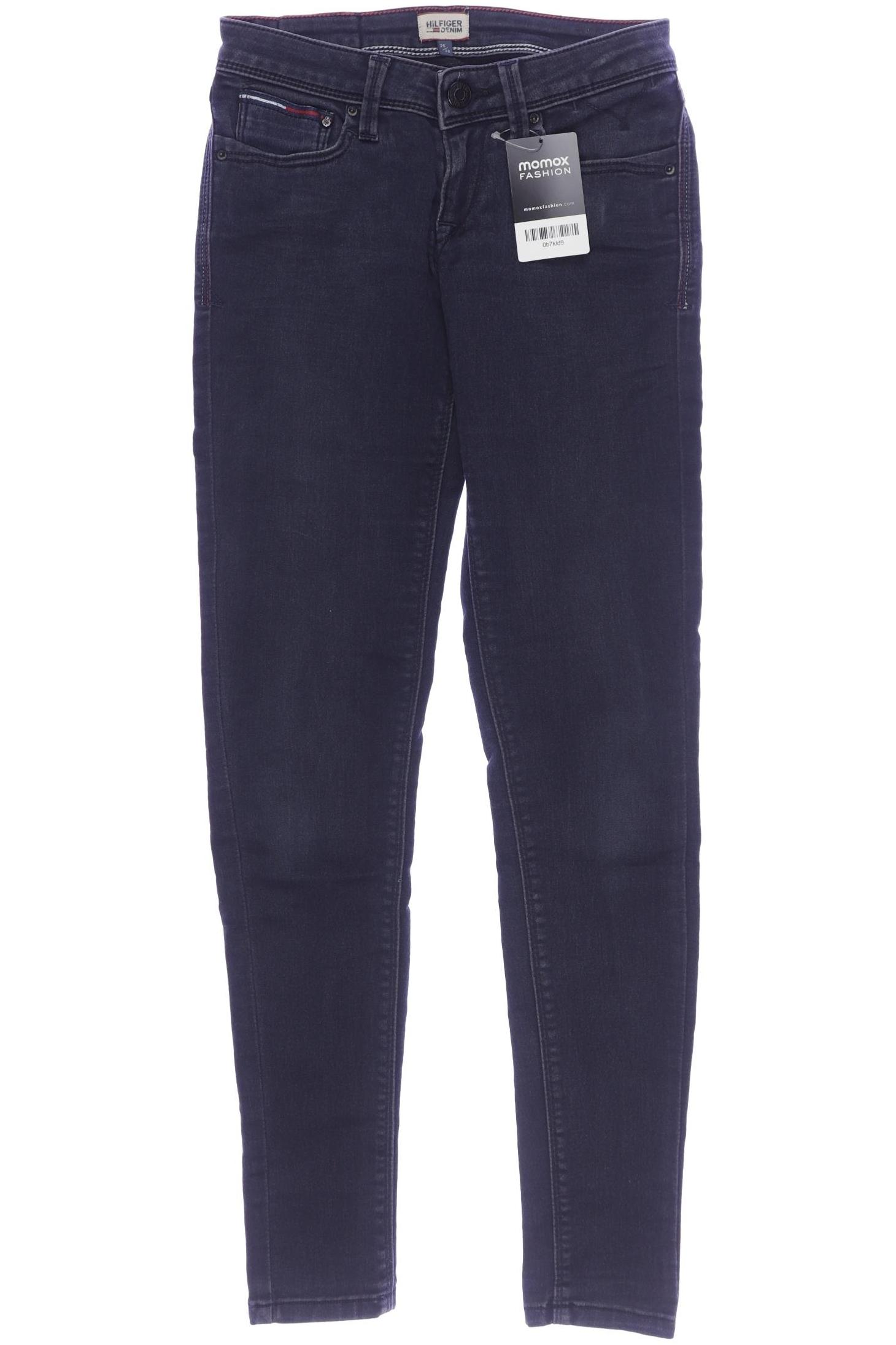 Thumbnail - Hilfiger Denim Damen Jeans, marineblau, Gr. 25