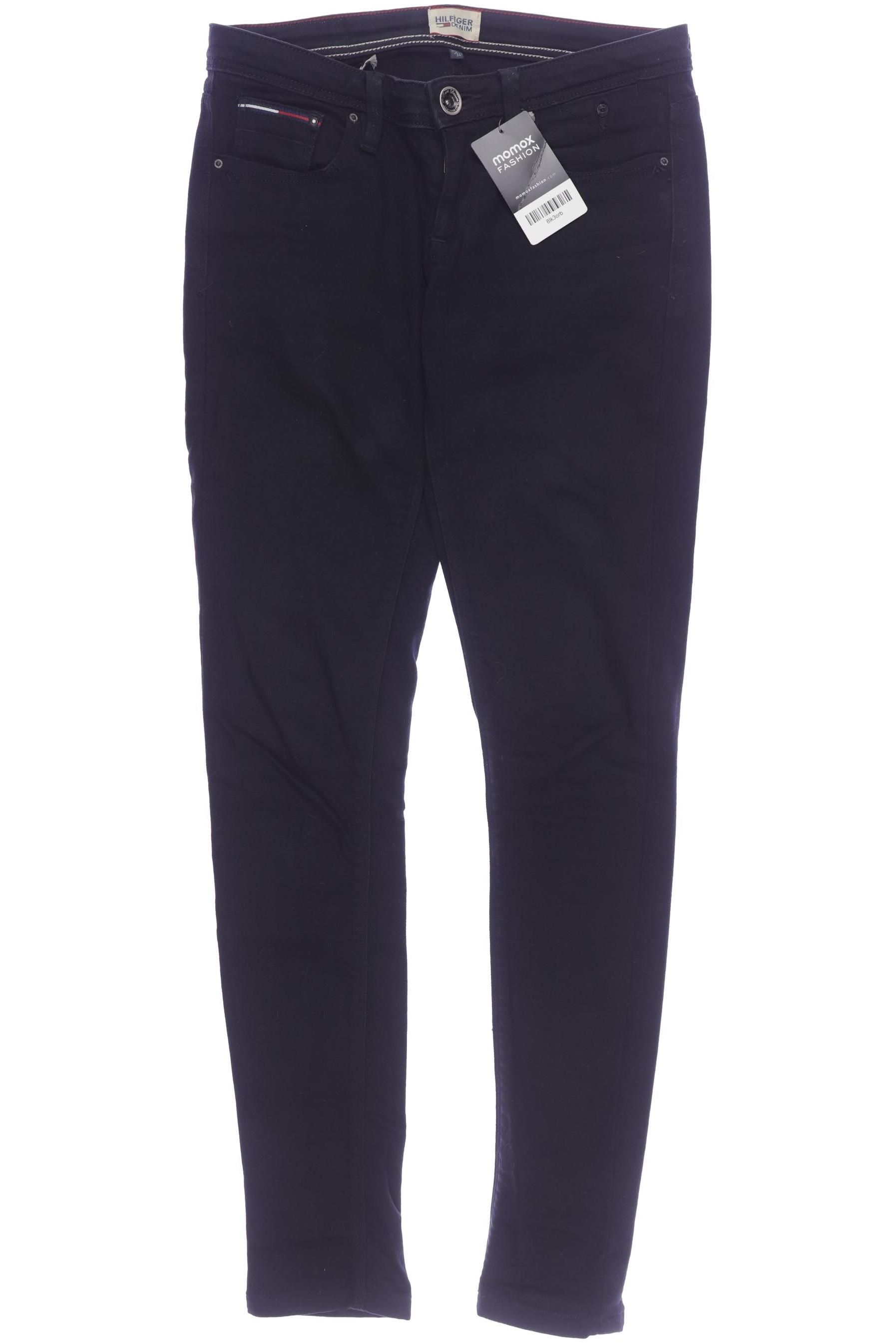 

Hilfiger Denim Damen Jeans, schwarz, Gr. 25