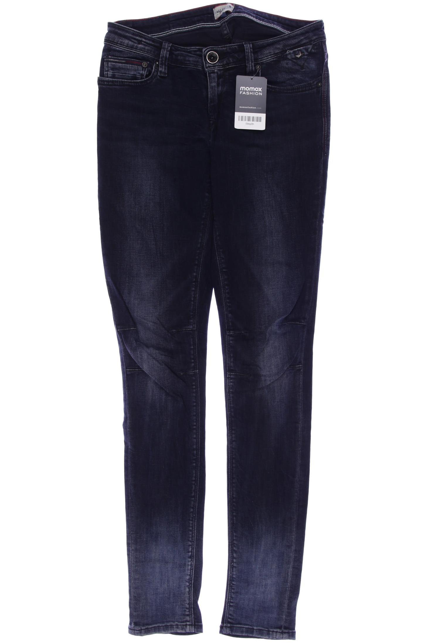 

HILFIGER DENIM Damen Jeans, marineblau