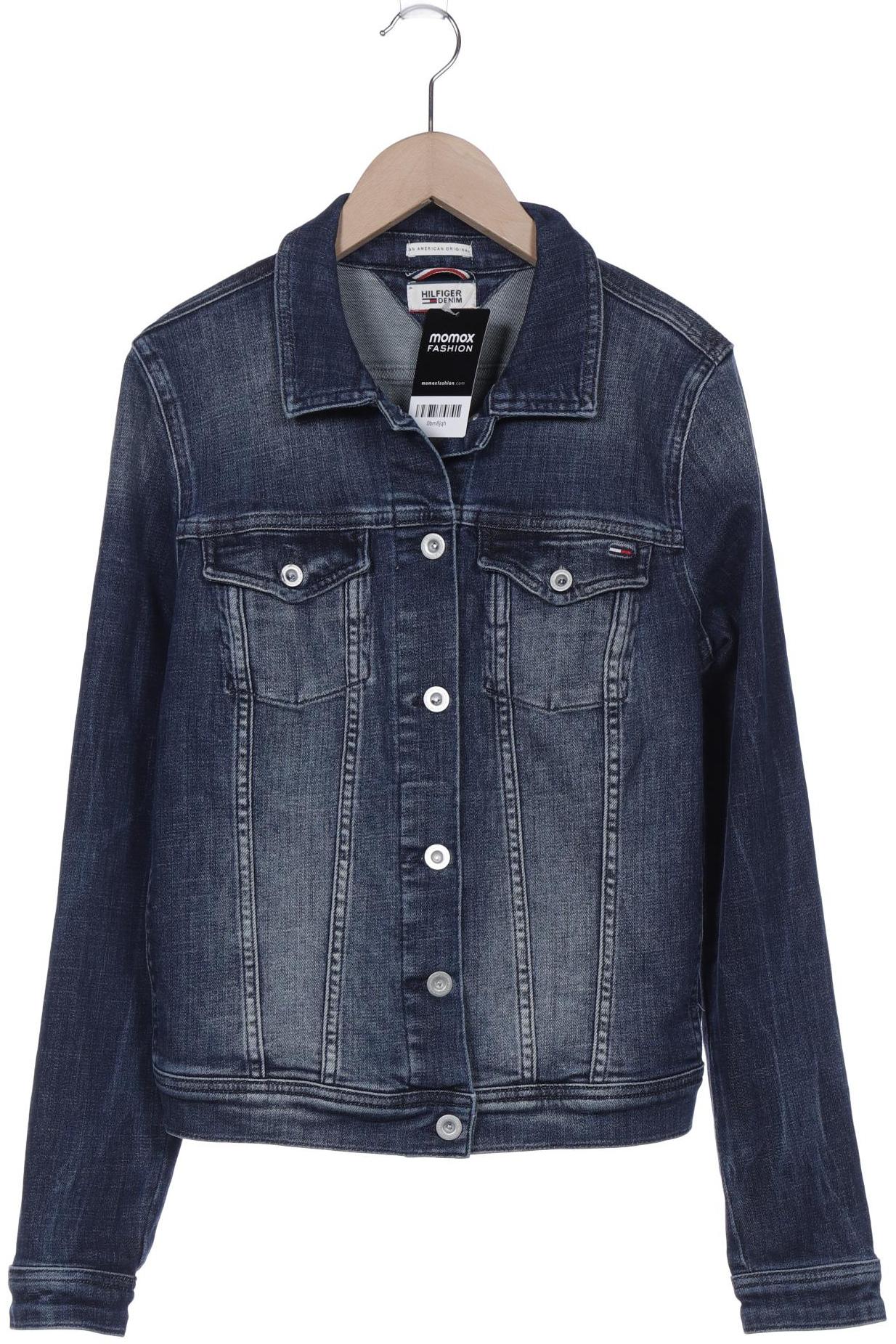 

Hilfiger Denim Damen Jacke, marineblau, Gr. 38