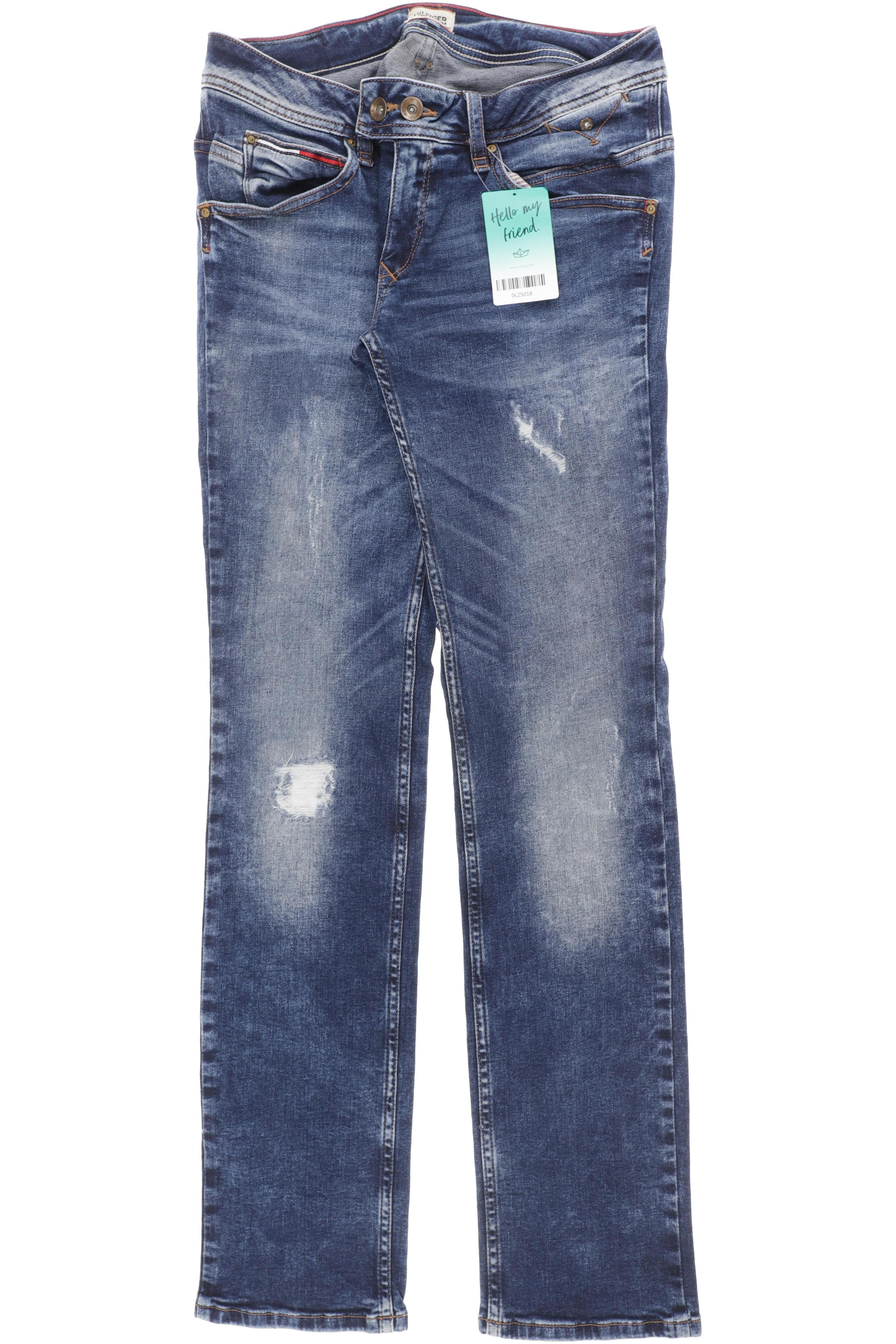 

Hilfiger Denim Damen Jeans, blau, Gr. 28