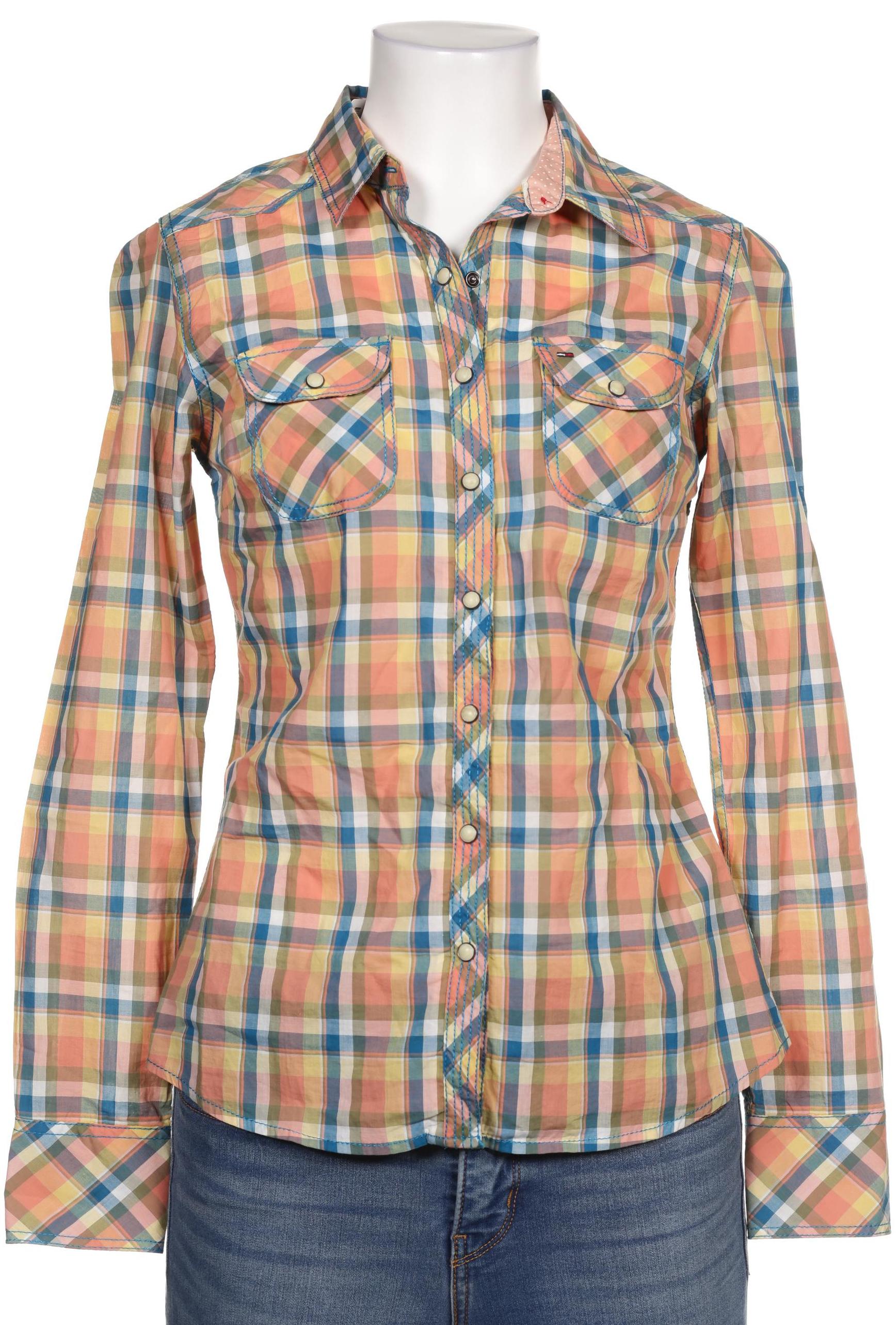 

HILFIGER DENIM Damen Bluse, mehrfarbig