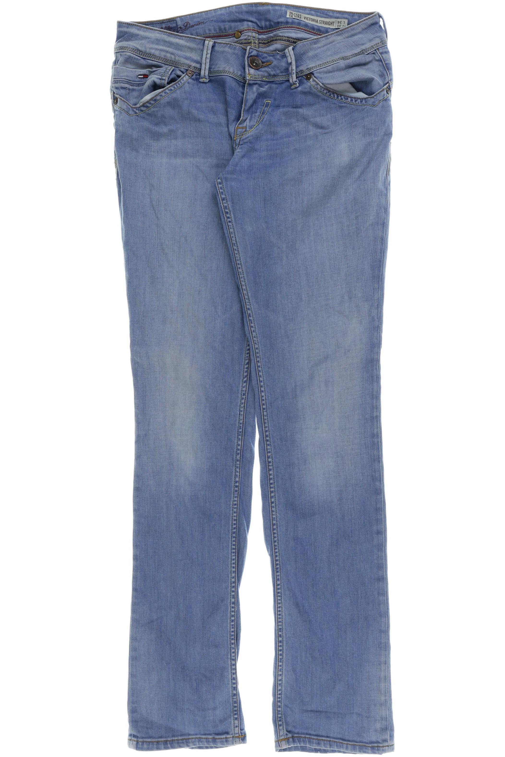 

Hilfiger Denim Damen Jeans, blau, Gr. 30