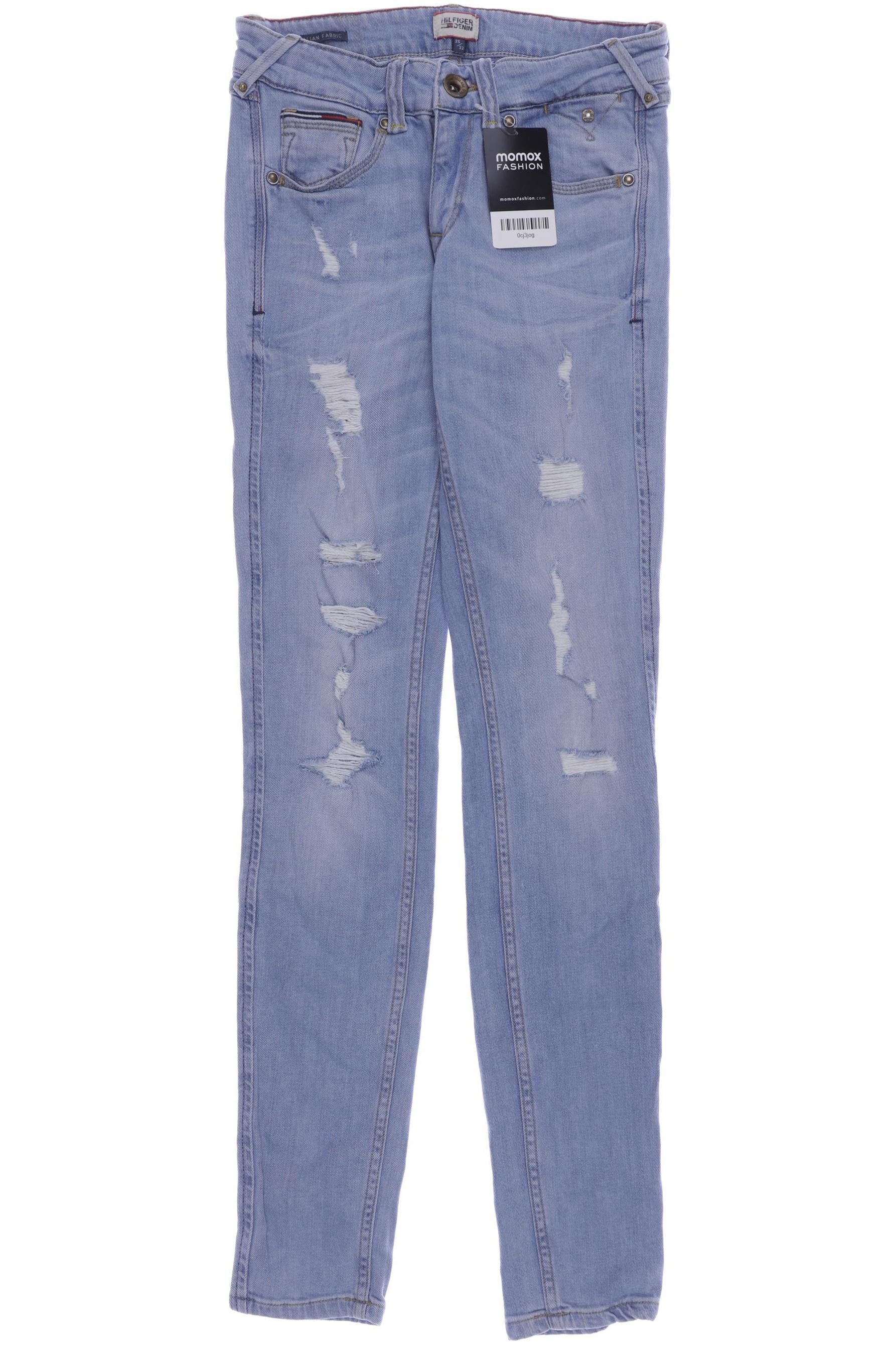 

HILFIGER DENIM Damen Jeans, hellblau