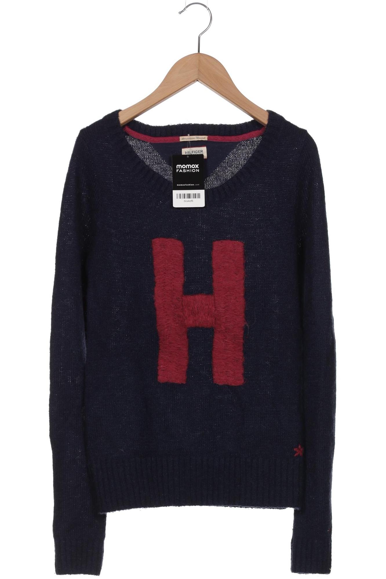 

Hilfiger Denim Damen Pullover, marineblau, Gr. 36