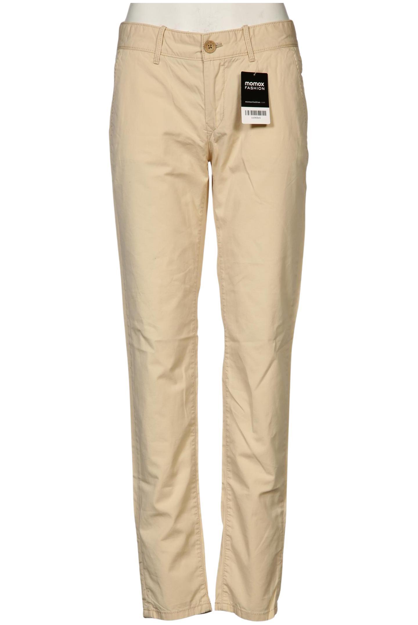 

Hilfiger Denim Damen Stoffhose, beige, Gr. 28