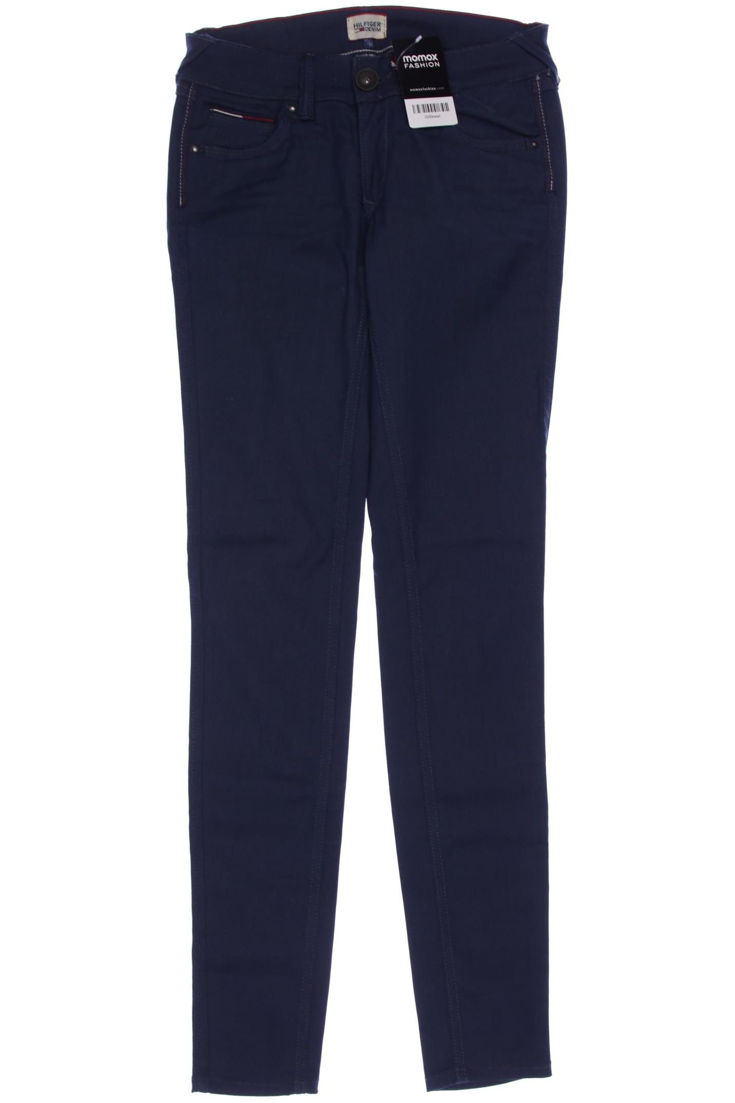

Hilfiger Denim Damen Jeans, marineblau, Gr. 27