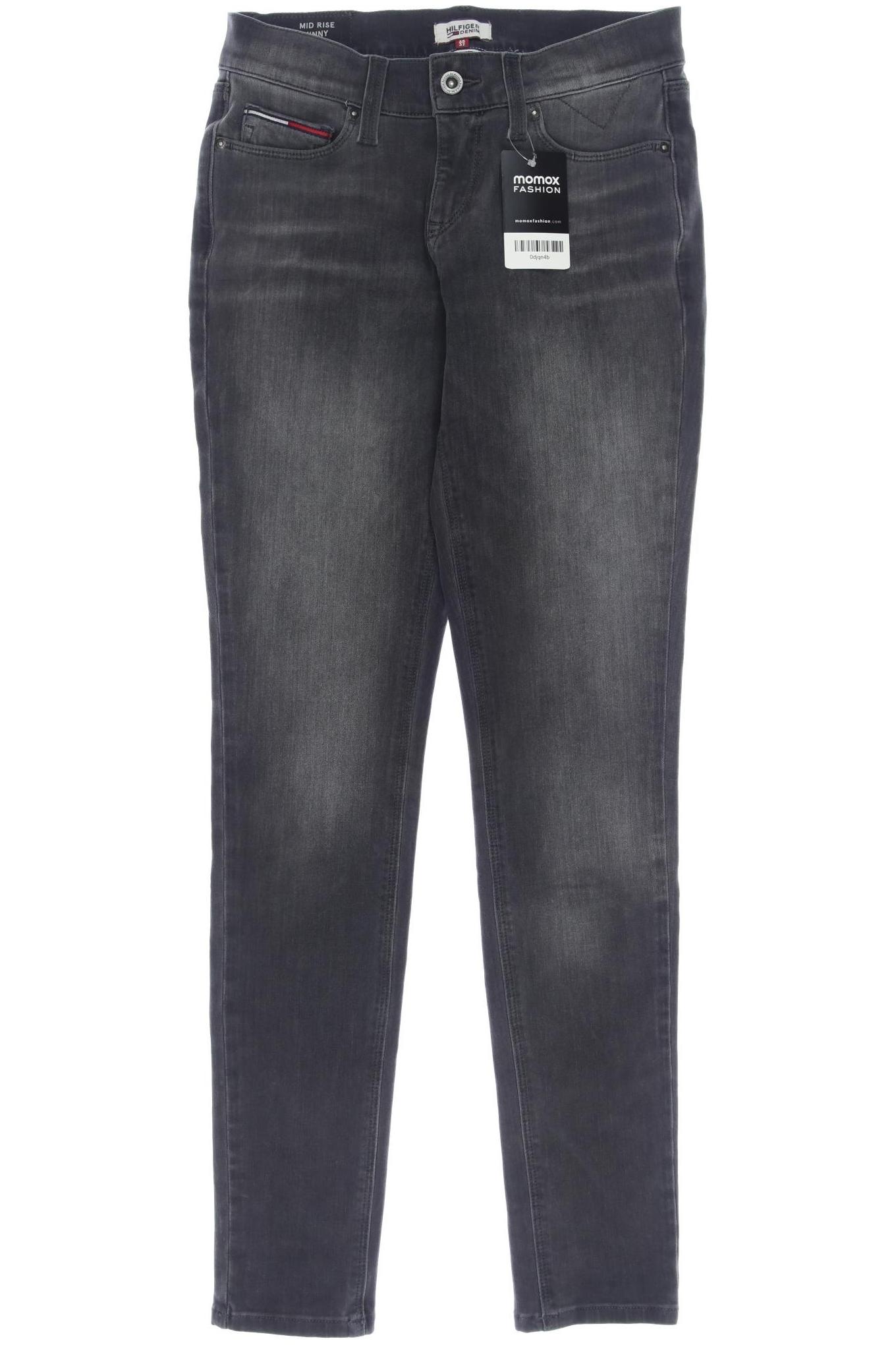 

Hilfiger Denim Damen Jeans, grau, Gr. 28
