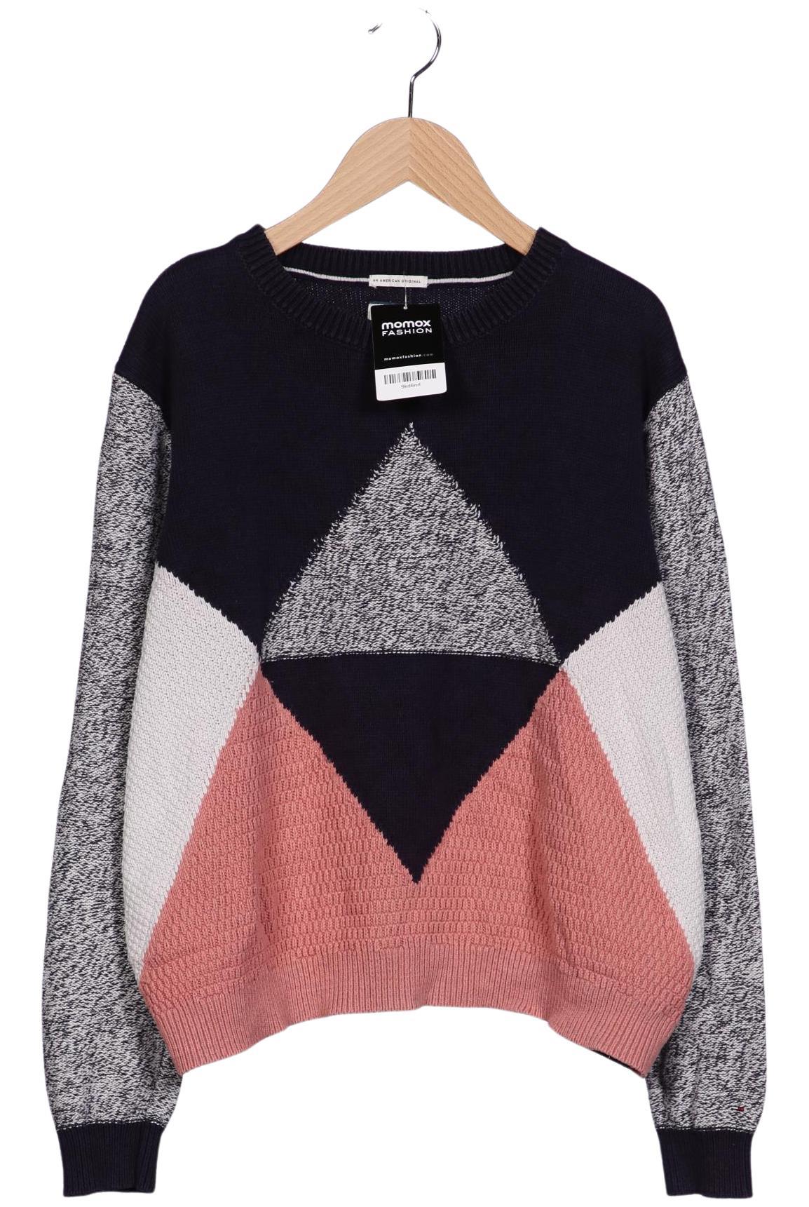 

Hilfiger Denim Damen Pullover, mehrfarbig, Gr. 38