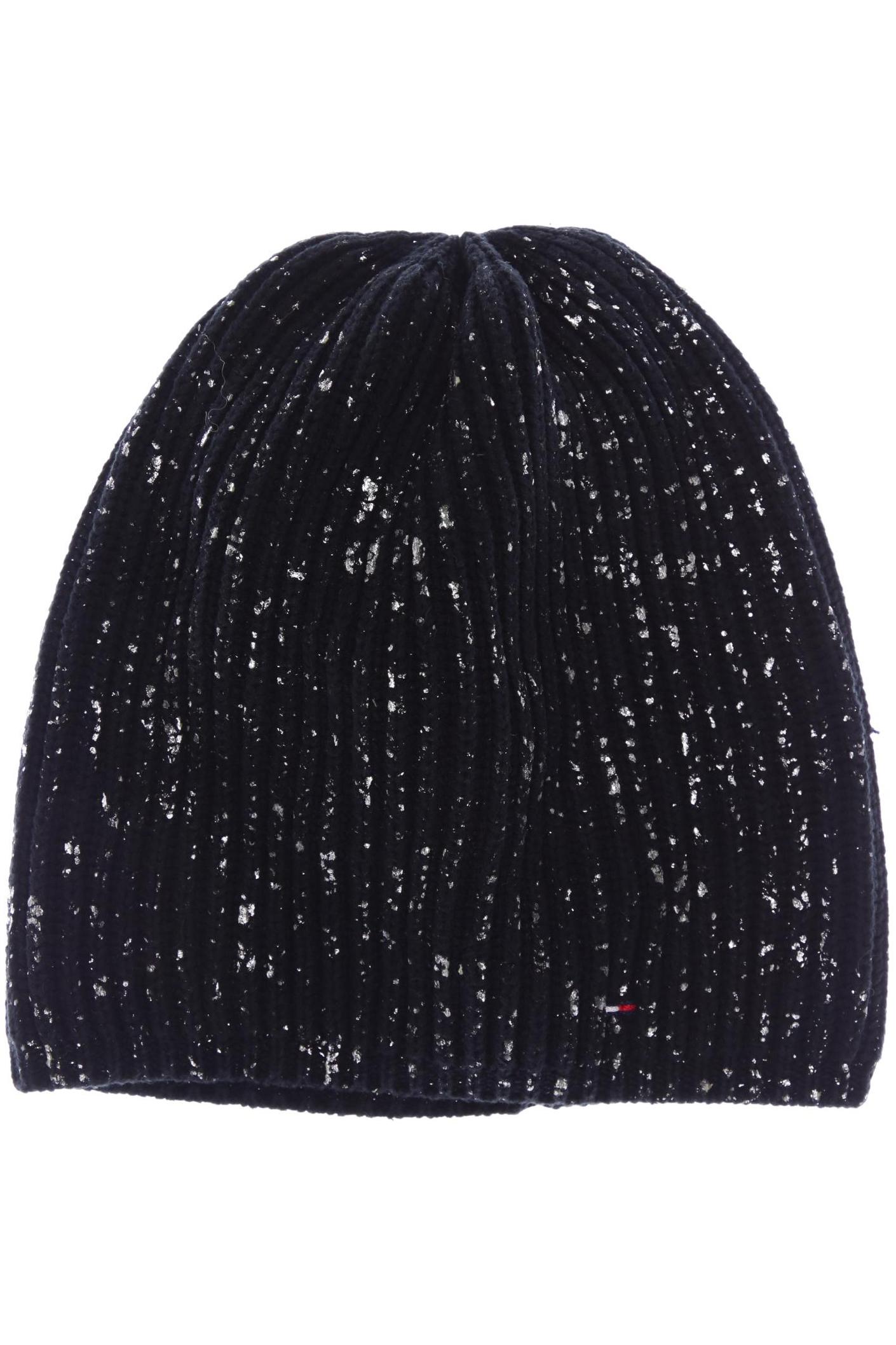 

HILFIGER DENIM Damen Hut/Mütze, schwarz
