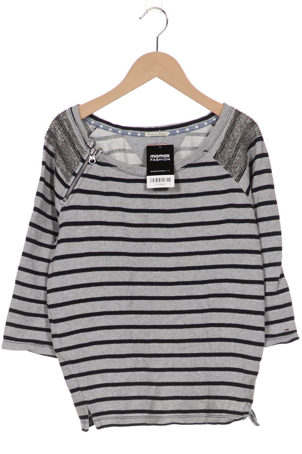 

HILFIGER DENIM Damen Sweatshirt, grau