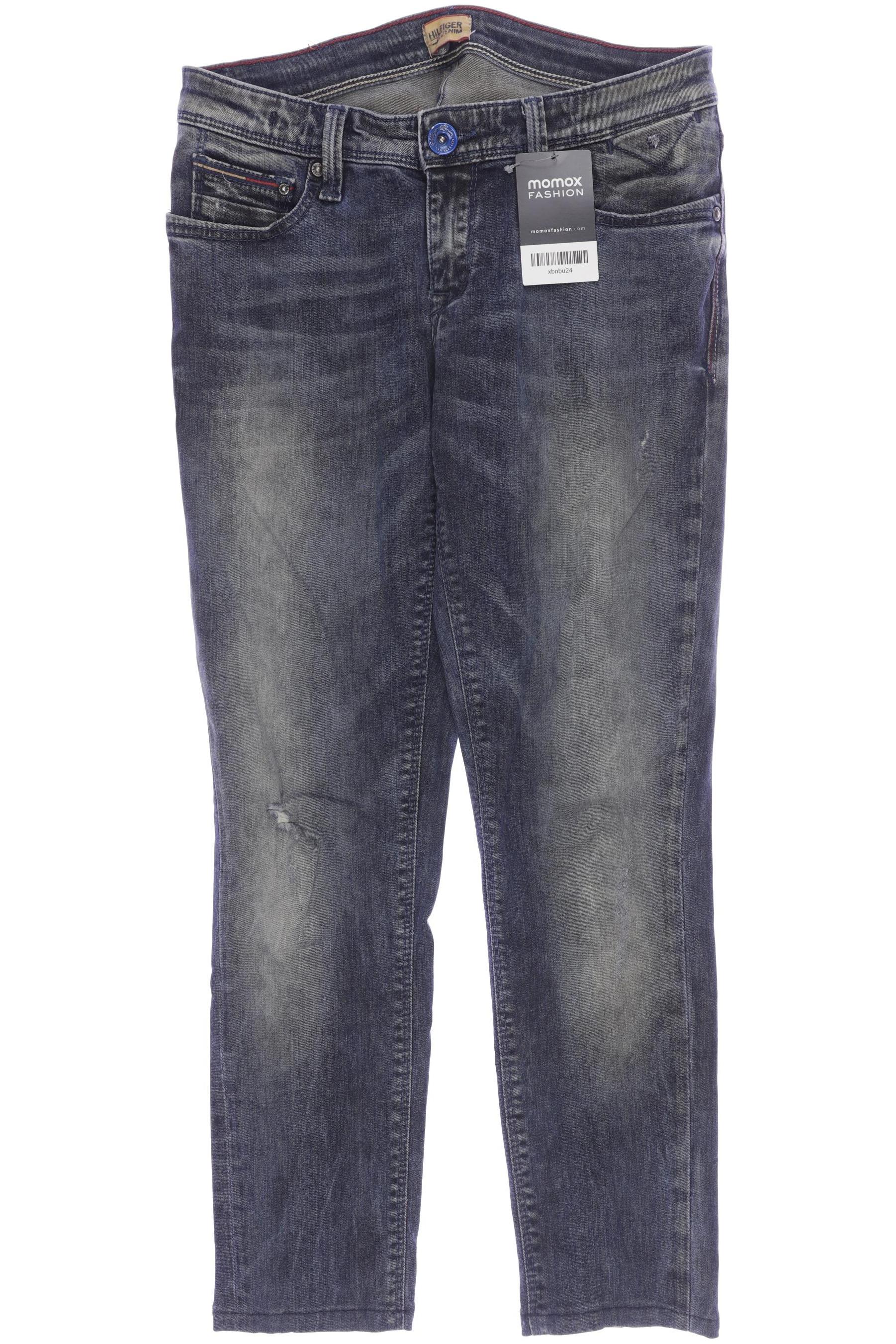 

Hilfiger Denim Damen Jeans, marineblau, Gr. 28