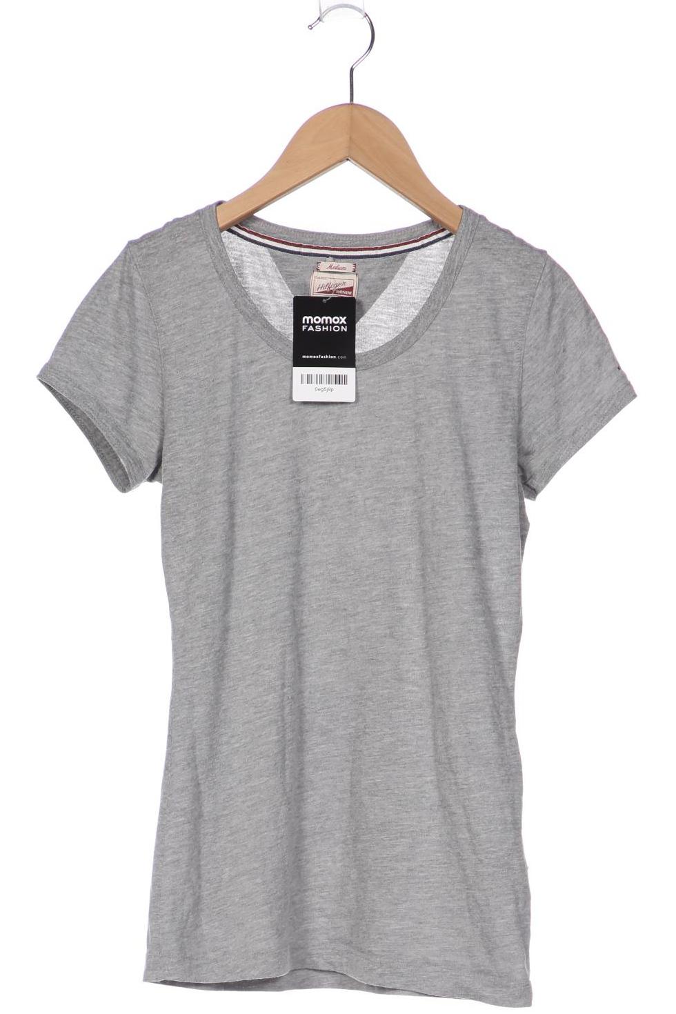 

HILFIGER DENIM Damen T-Shirt, grau