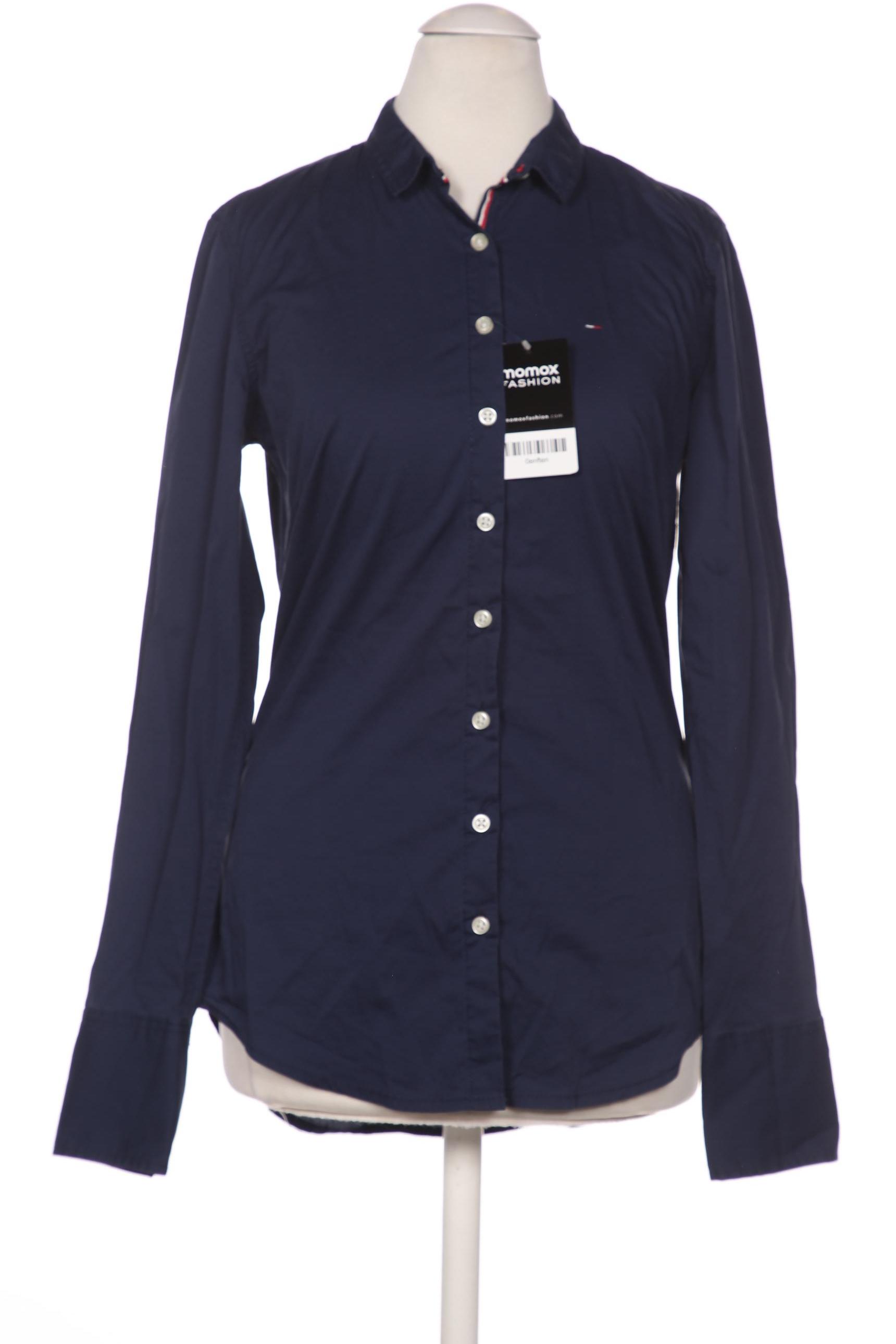 

Hilfiger Denim Damen Bluse, marineblau, Gr. 34