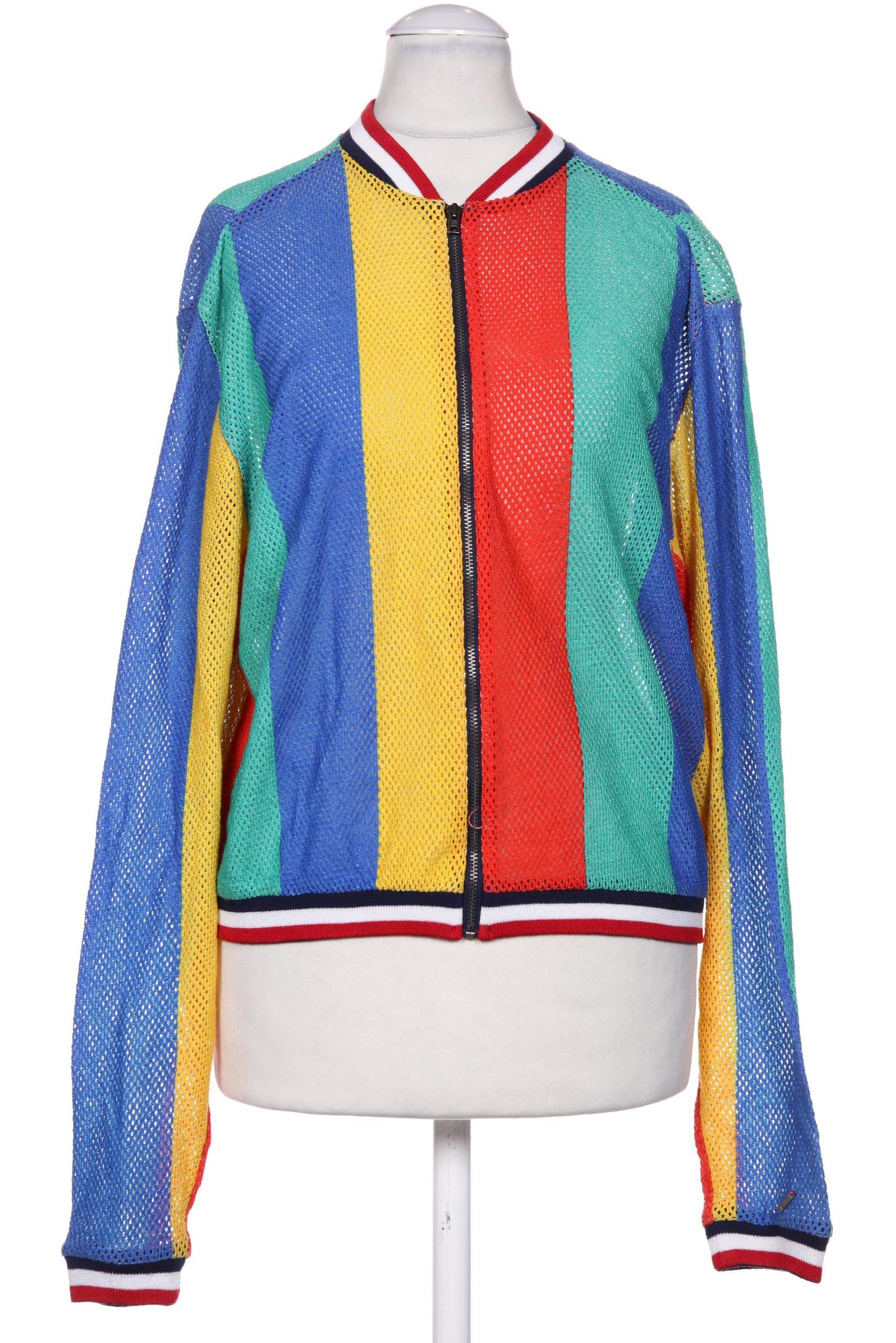 

Hilfiger Denim Damen Sweatshirt, mehrfarbig, Gr. 34
