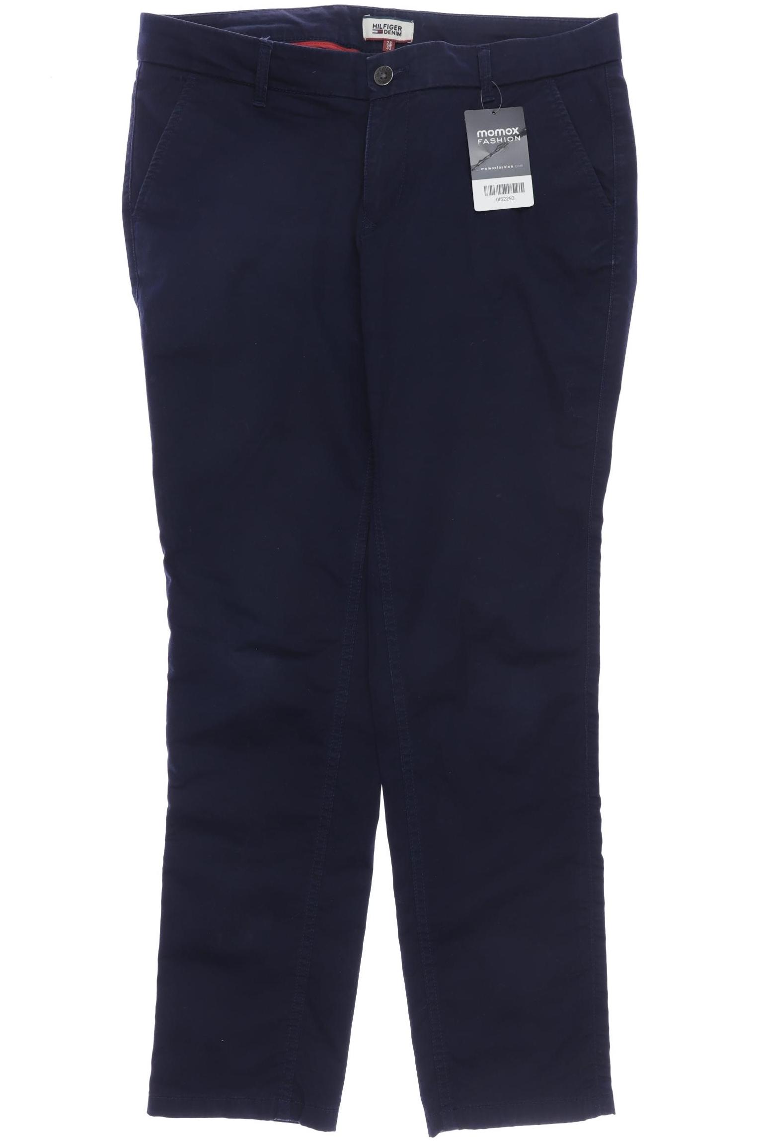 Thumbnail - Hilfiger Denim Damen Stoffhose, marineblau, Gr. 28