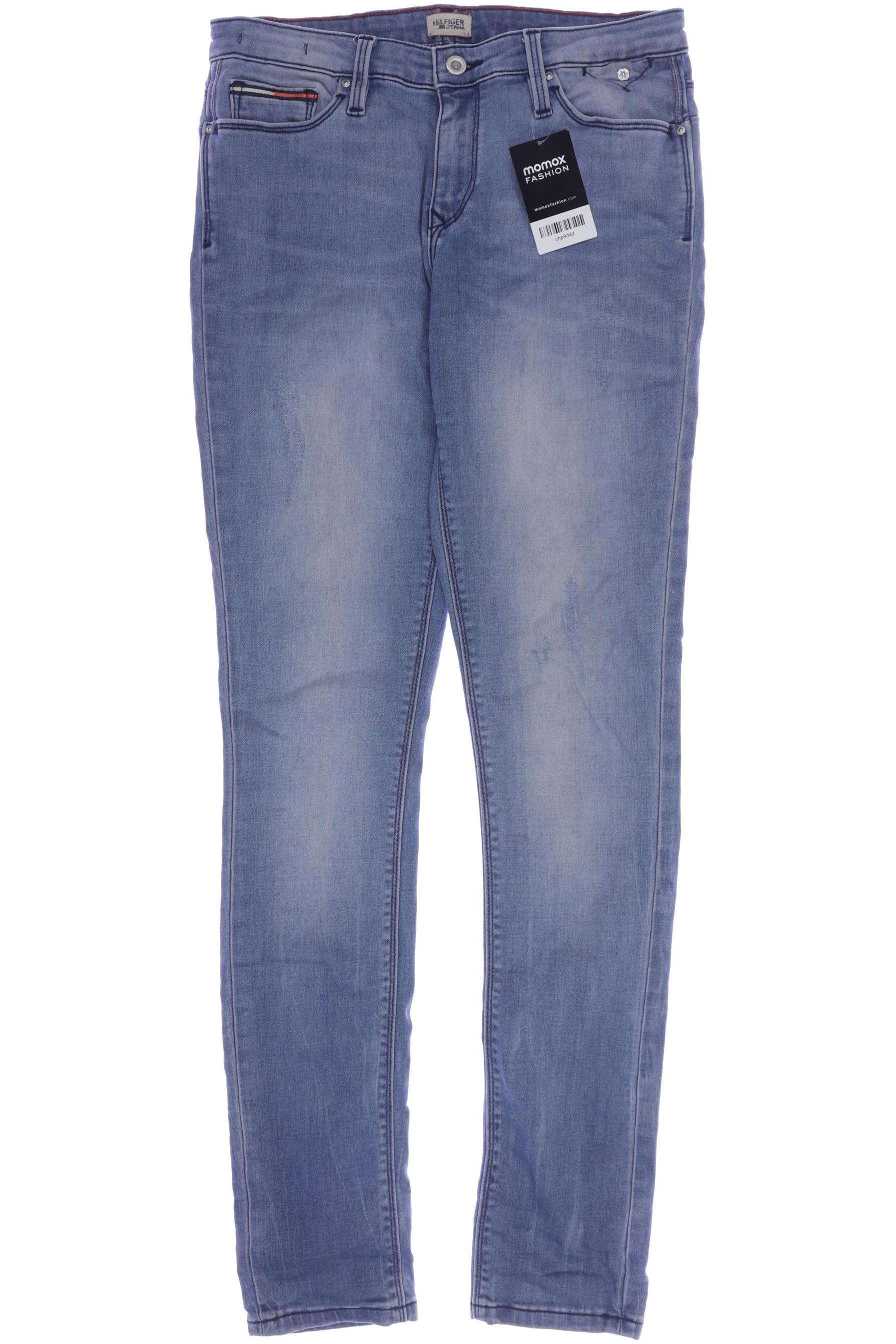 

Hilfiger Denim Damen Jeans, blau, Gr. 28