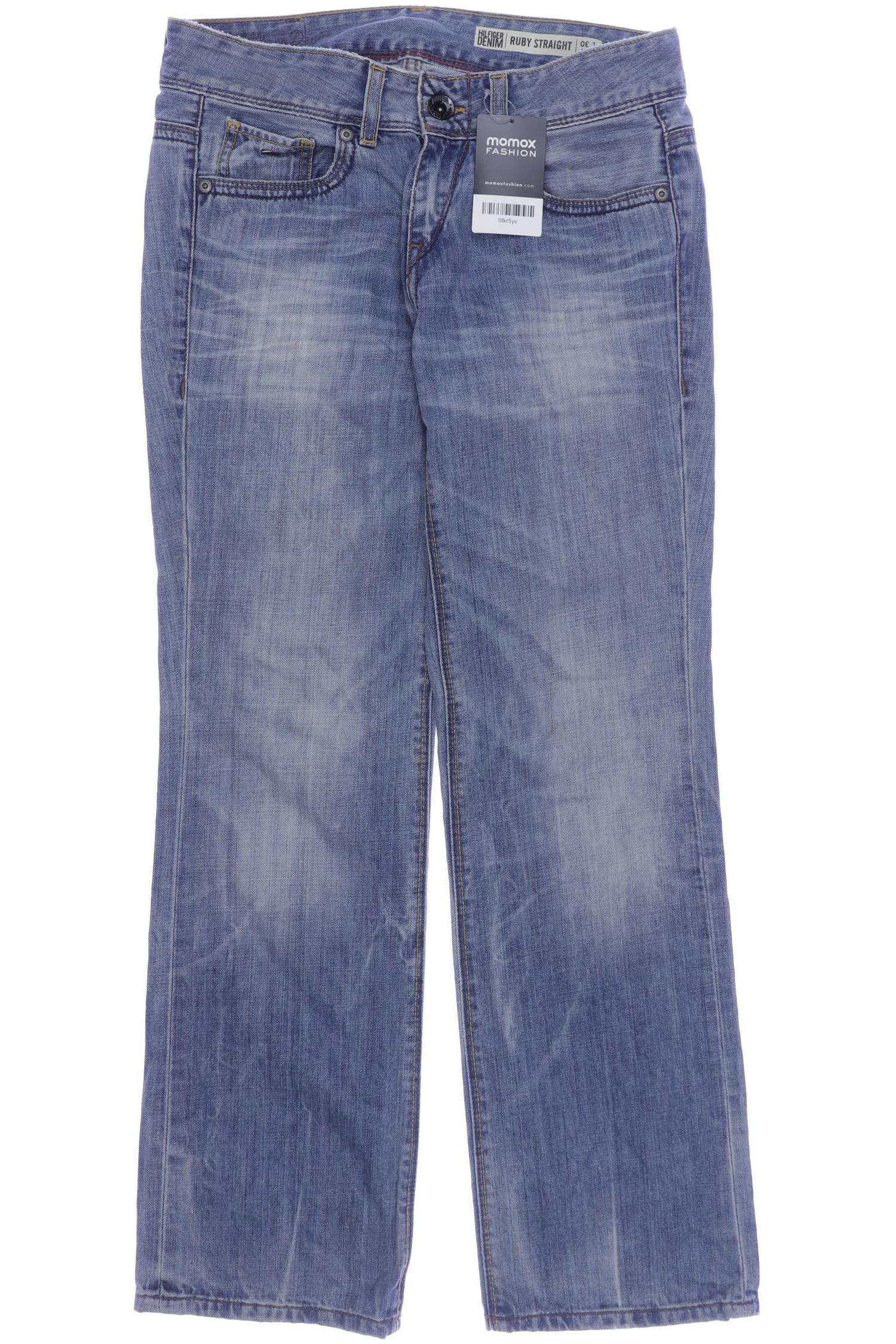

Hilfiger Denim Damen Jeans, blau, Gr. 27