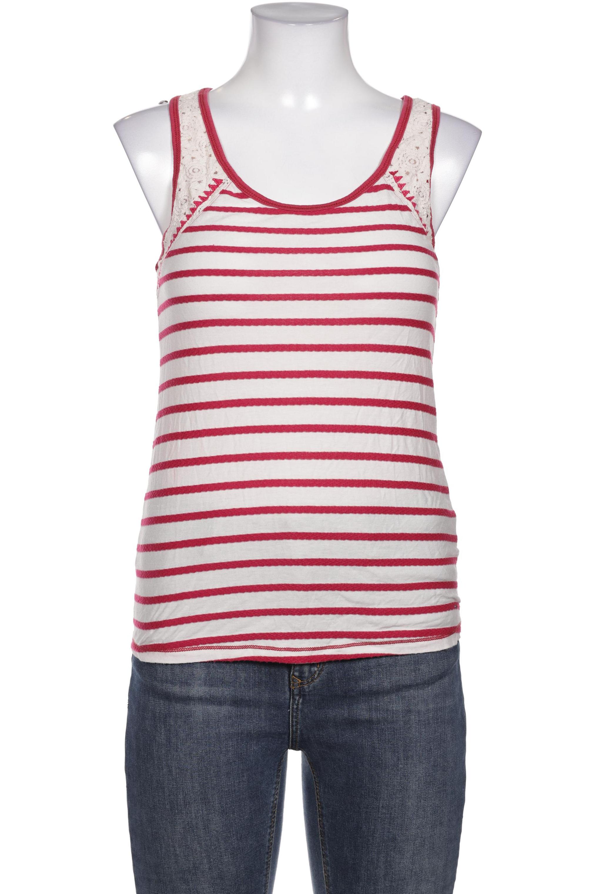 

HILFIGER DENIM Damen Top, rot
