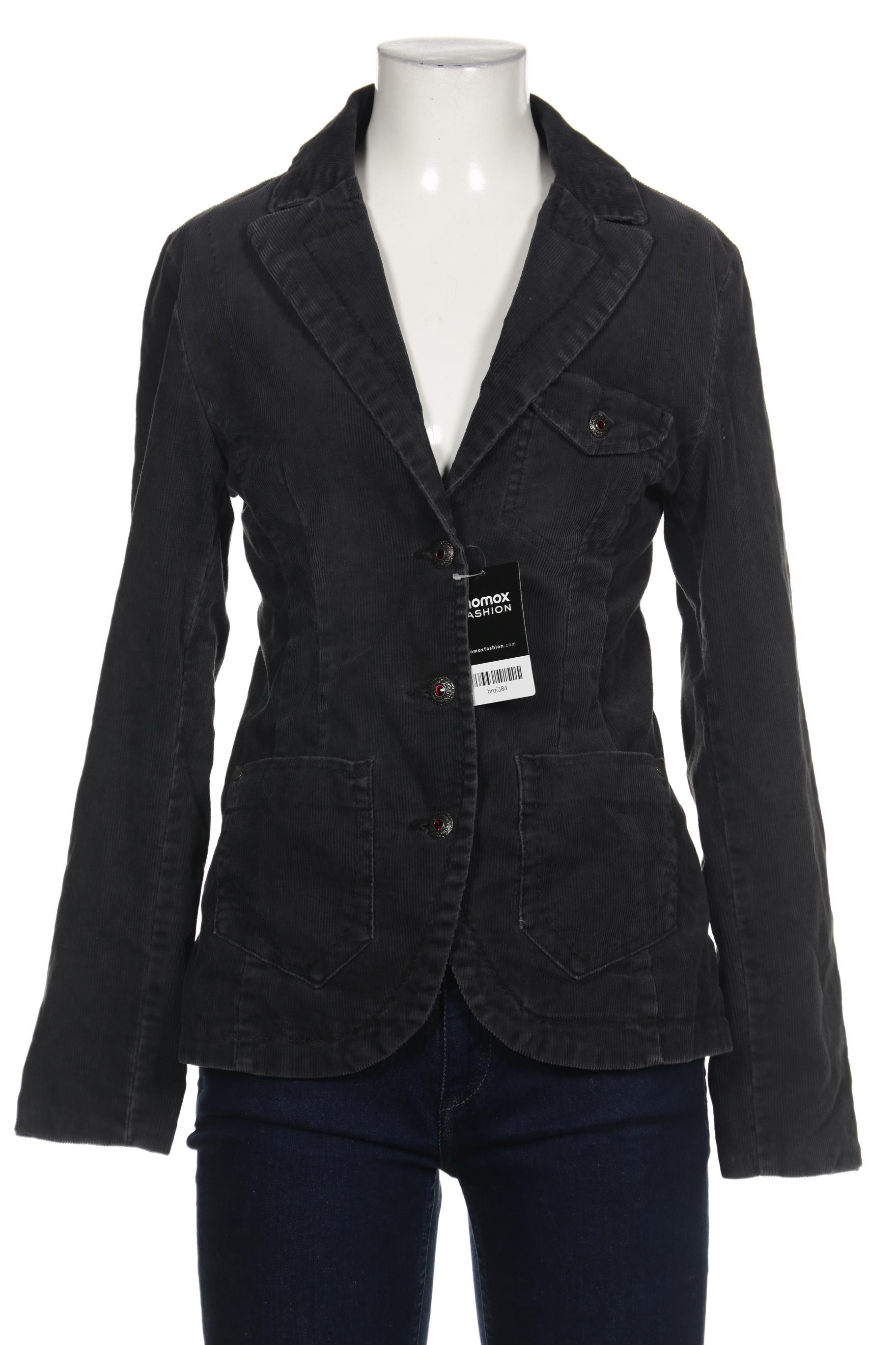 

Hilfiger Denim Damen Blazer, grau, Gr. 34