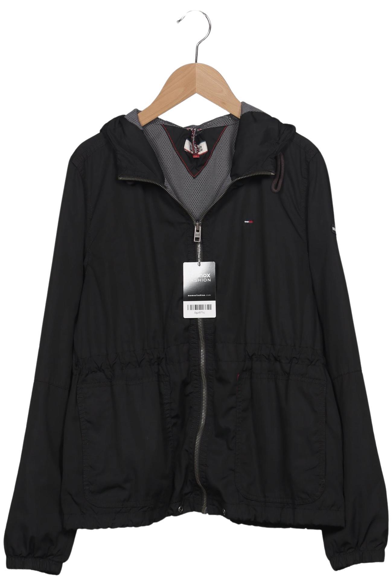 

Hilfiger Denim Damen Jacke, schwarz, Gr. 38