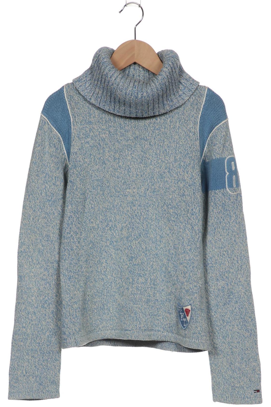 

Hilfiger Denim Damen Pullover, hellblau, Gr. 36
