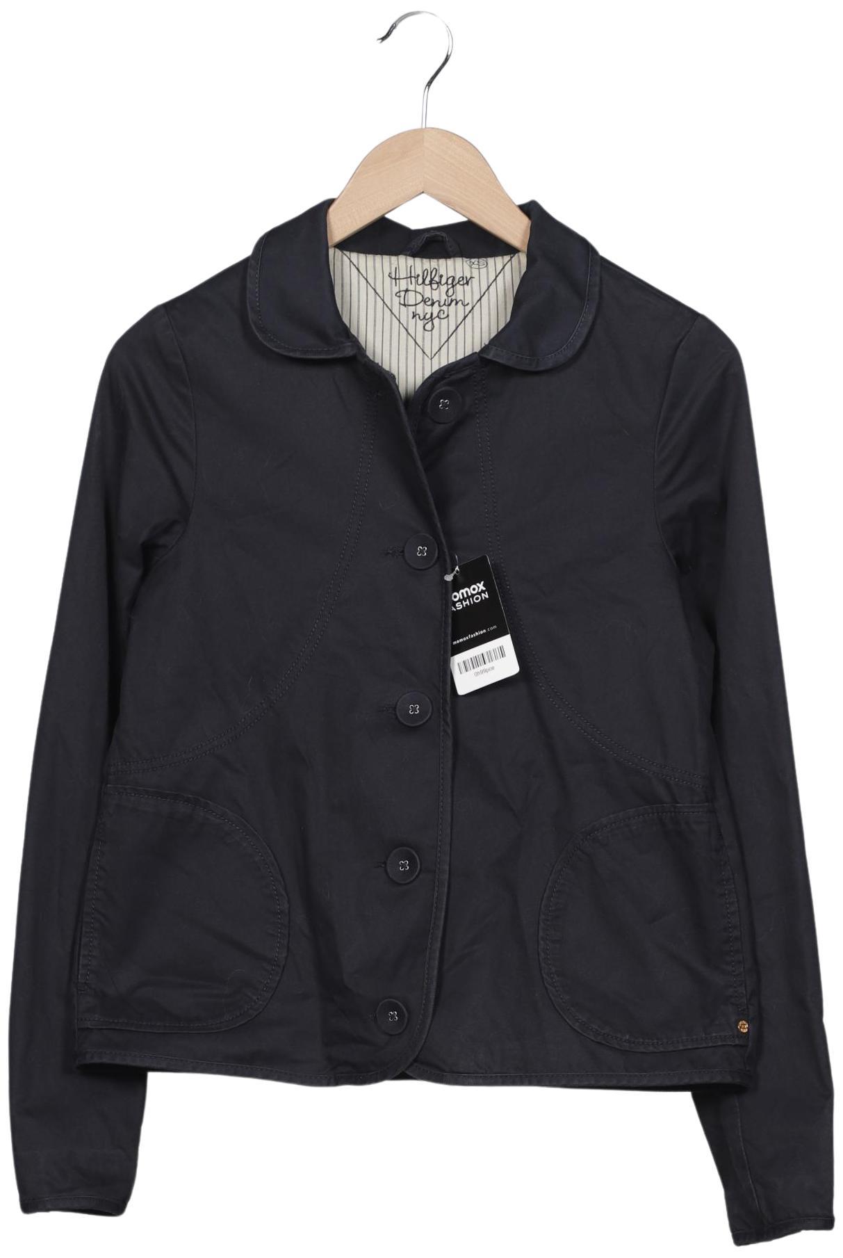 

Hilfiger Denim Damen Jacke, marineblau, Gr. 34