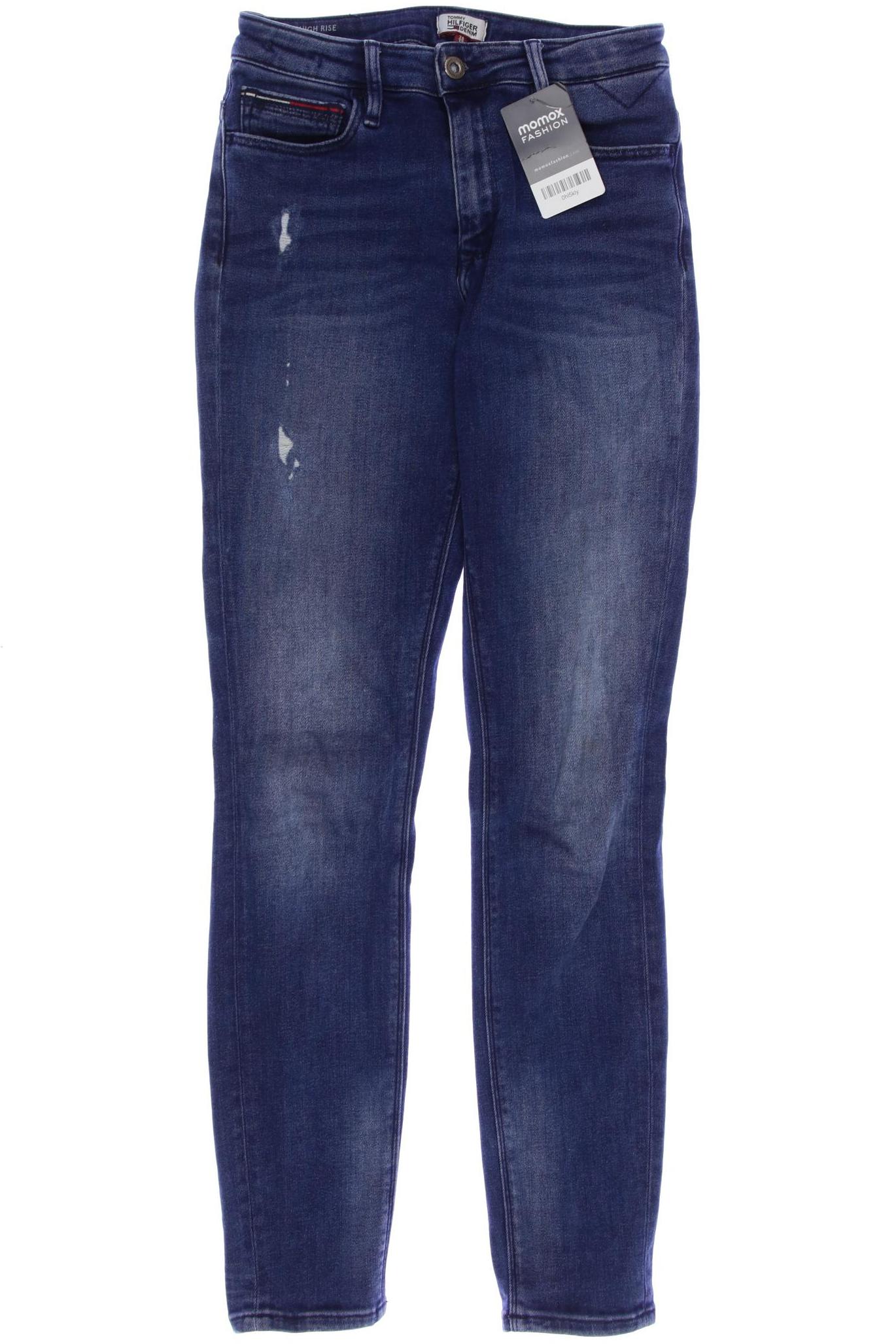 

Hilfiger Denim Damen Jeans, marineblau, Gr. 28