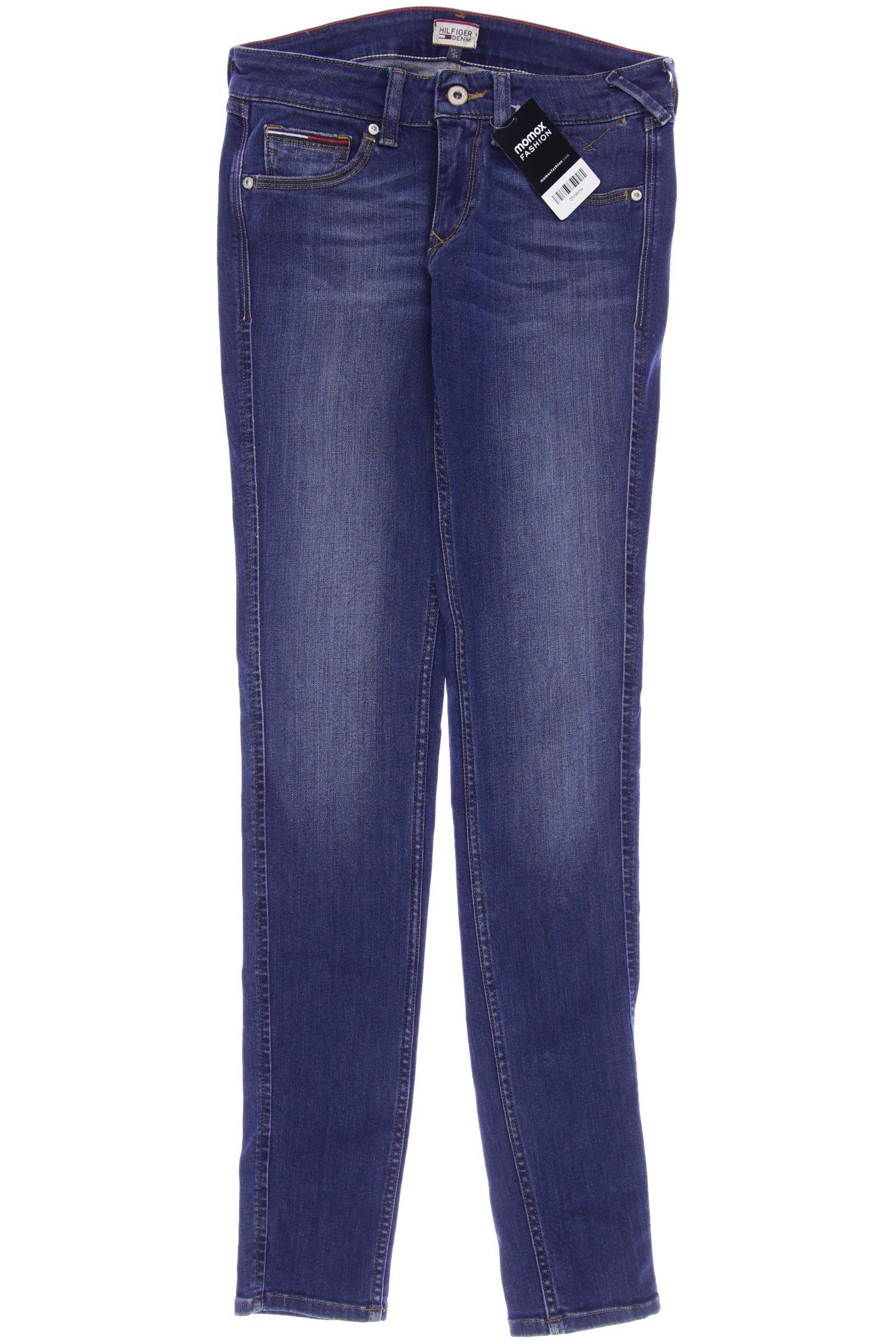 

Hilfiger Denim Damen Jeans, blau, Gr. 27