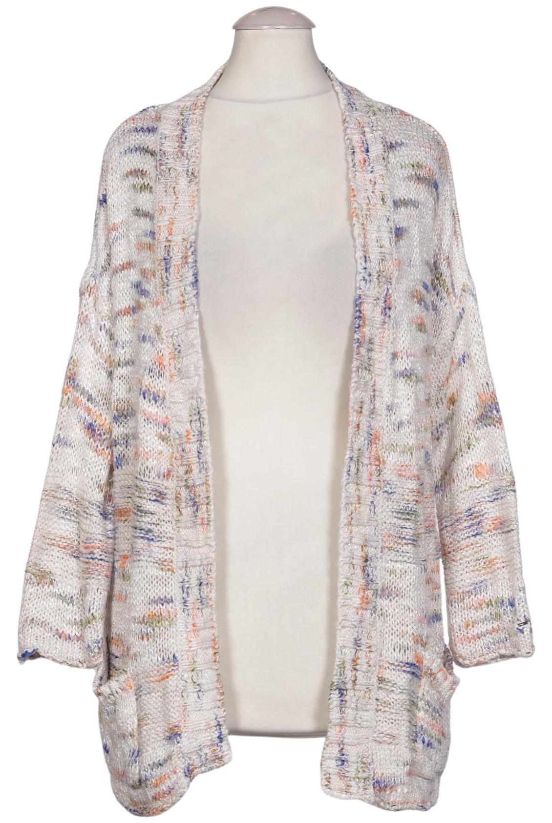 

Hilfiger Denim Damen Strickjacke, mehrfarbig, Gr. 36