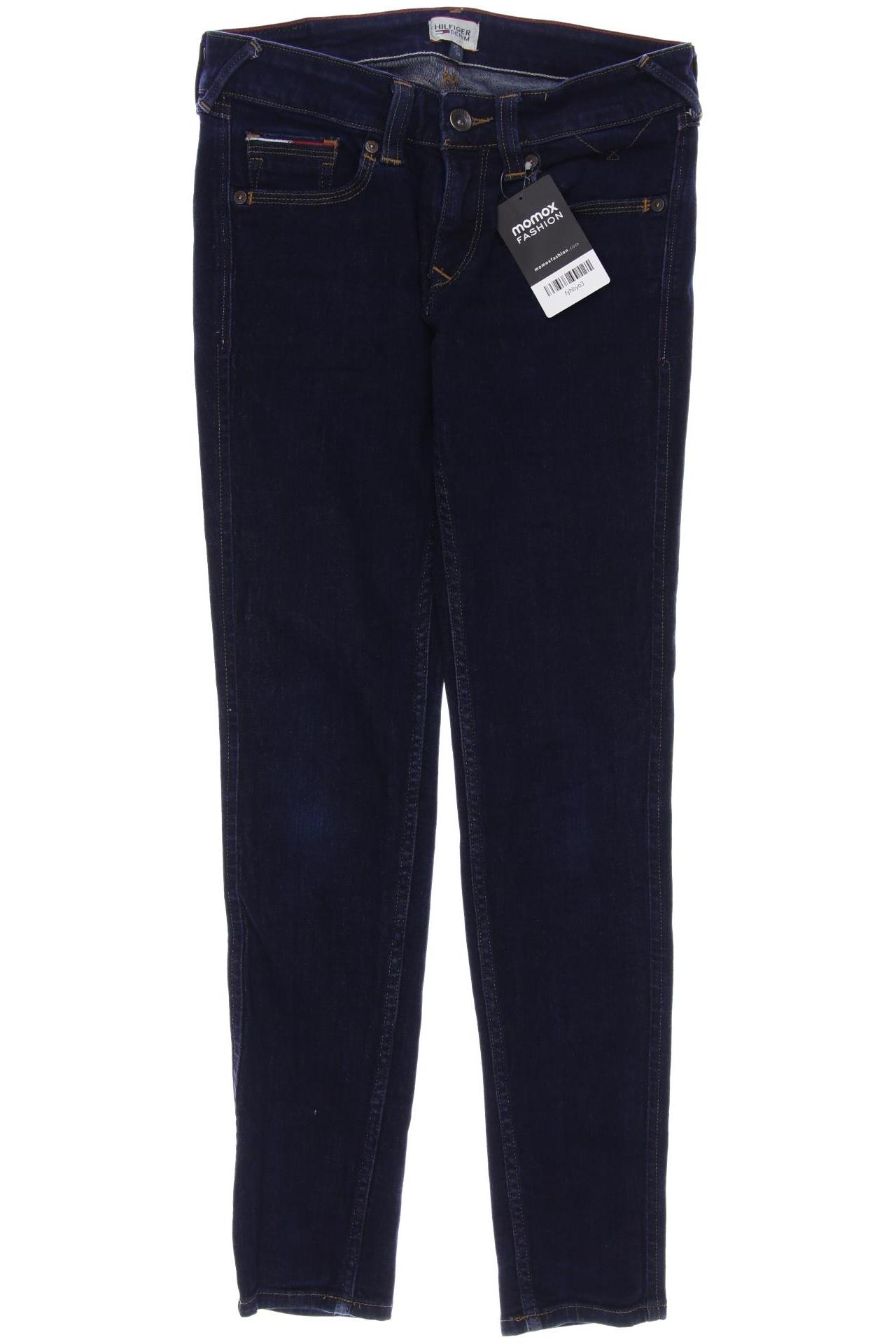 

Hilfiger Denim Damen Jeans, marineblau, Gr. 27