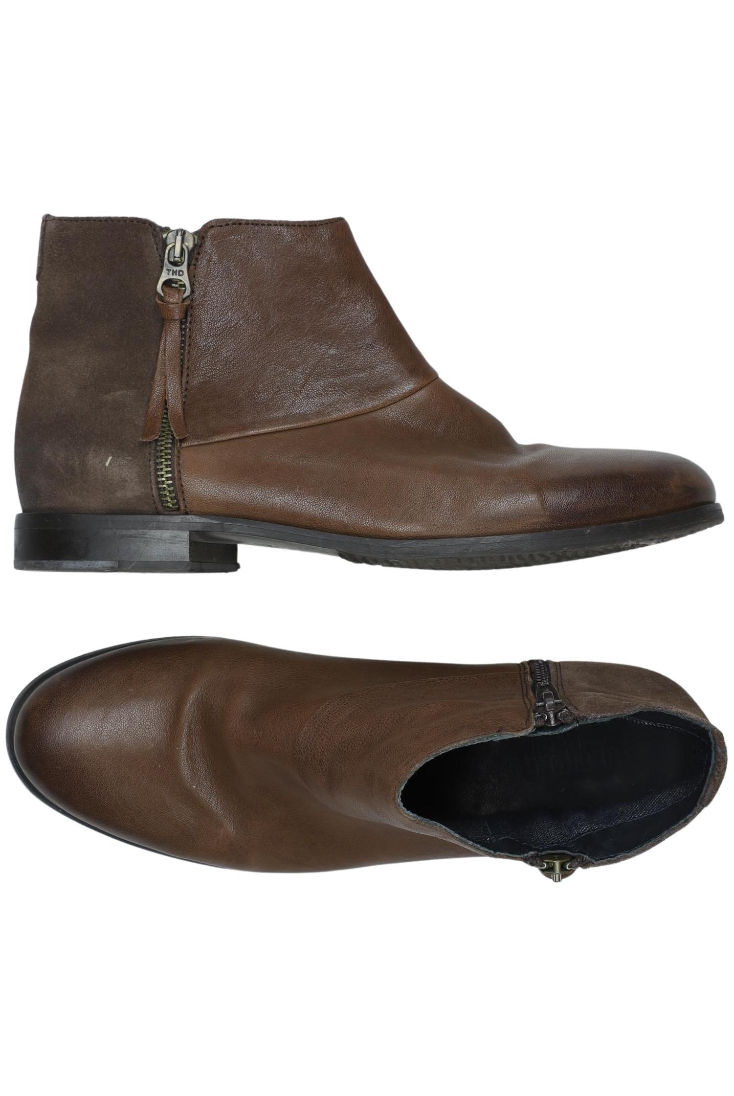 

Hilfiger Denim Damen Stiefelette, braun, Gr. 39