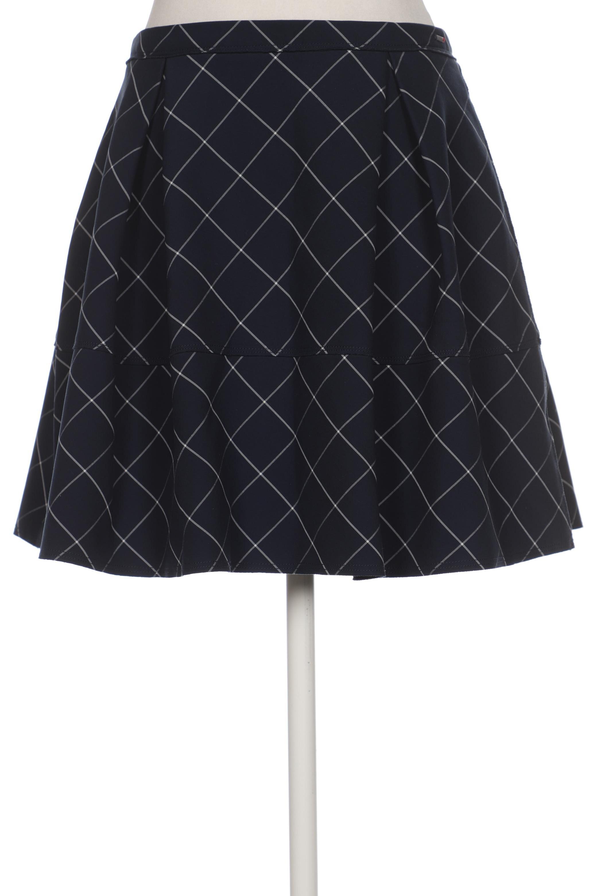 

Hilfiger Denim Damen Rock, marineblau, Gr. 34