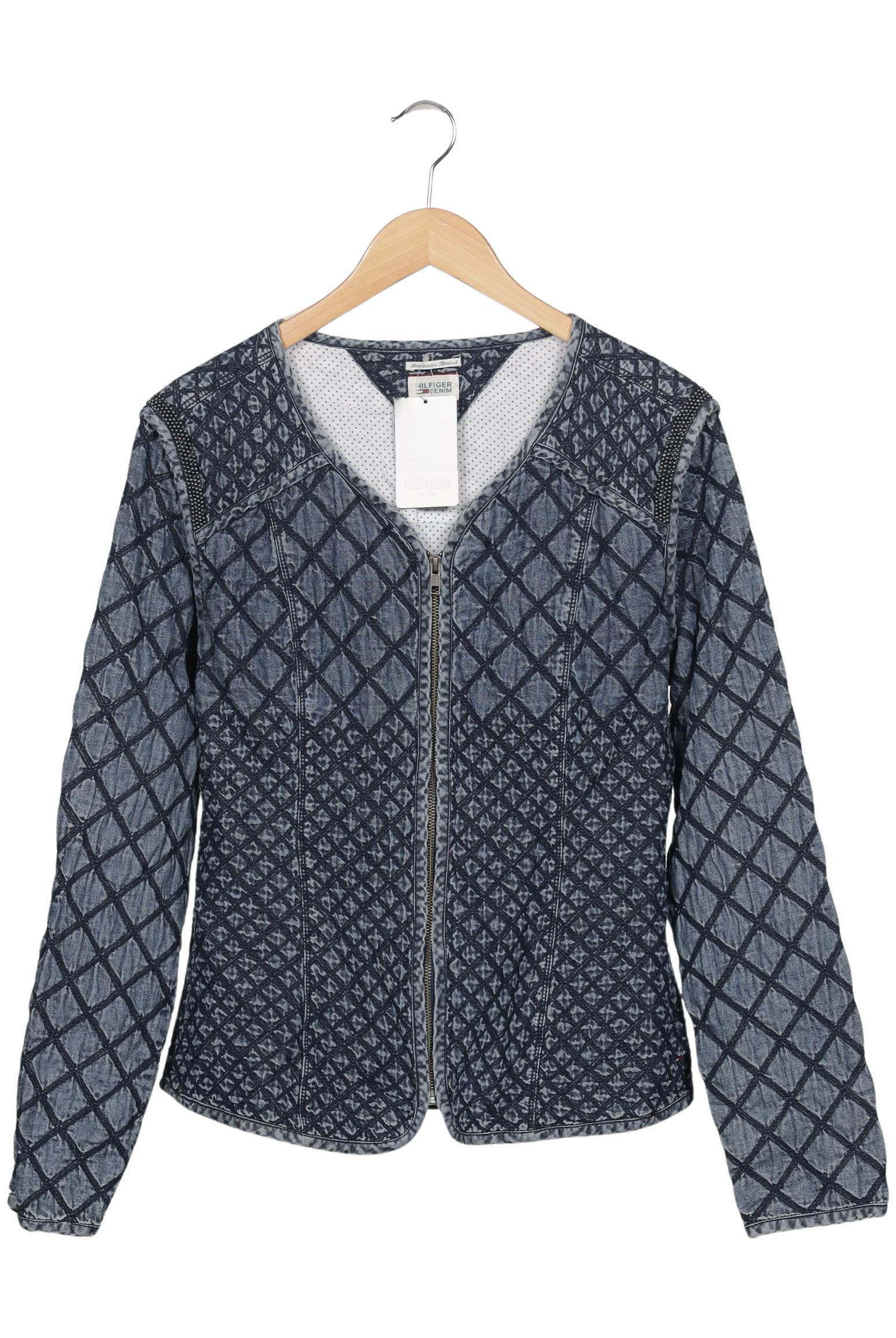 

Hilfiger Denim Damen Jacke, blau, Gr. 44