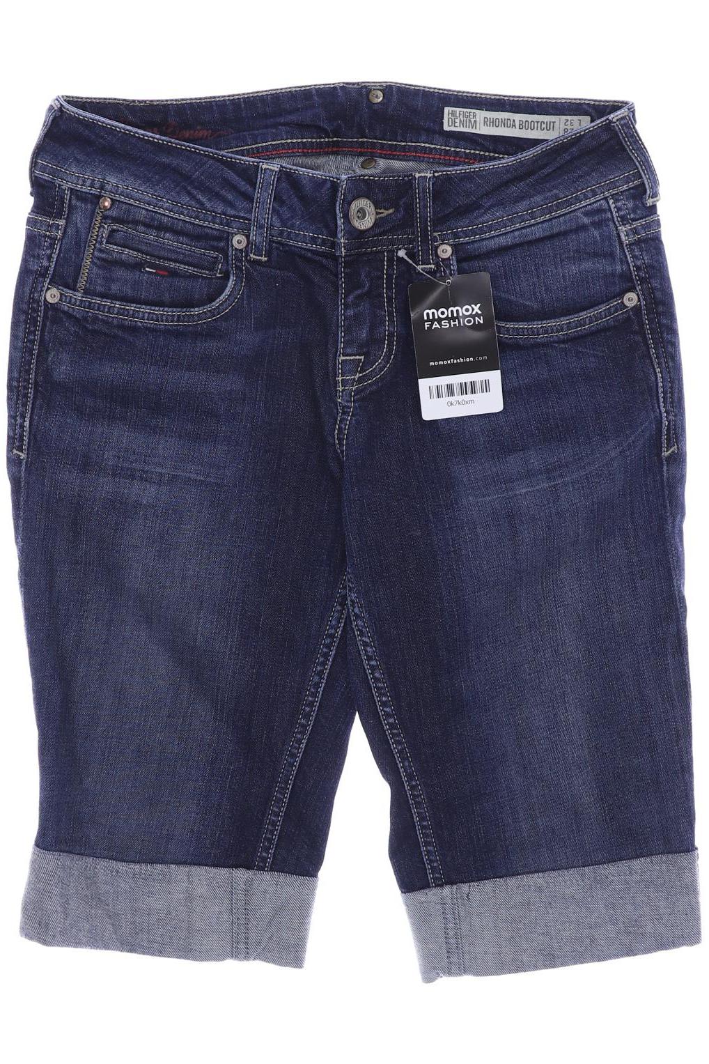 

Hilfiger Denim Damen Shorts, marineblau, Gr. 28