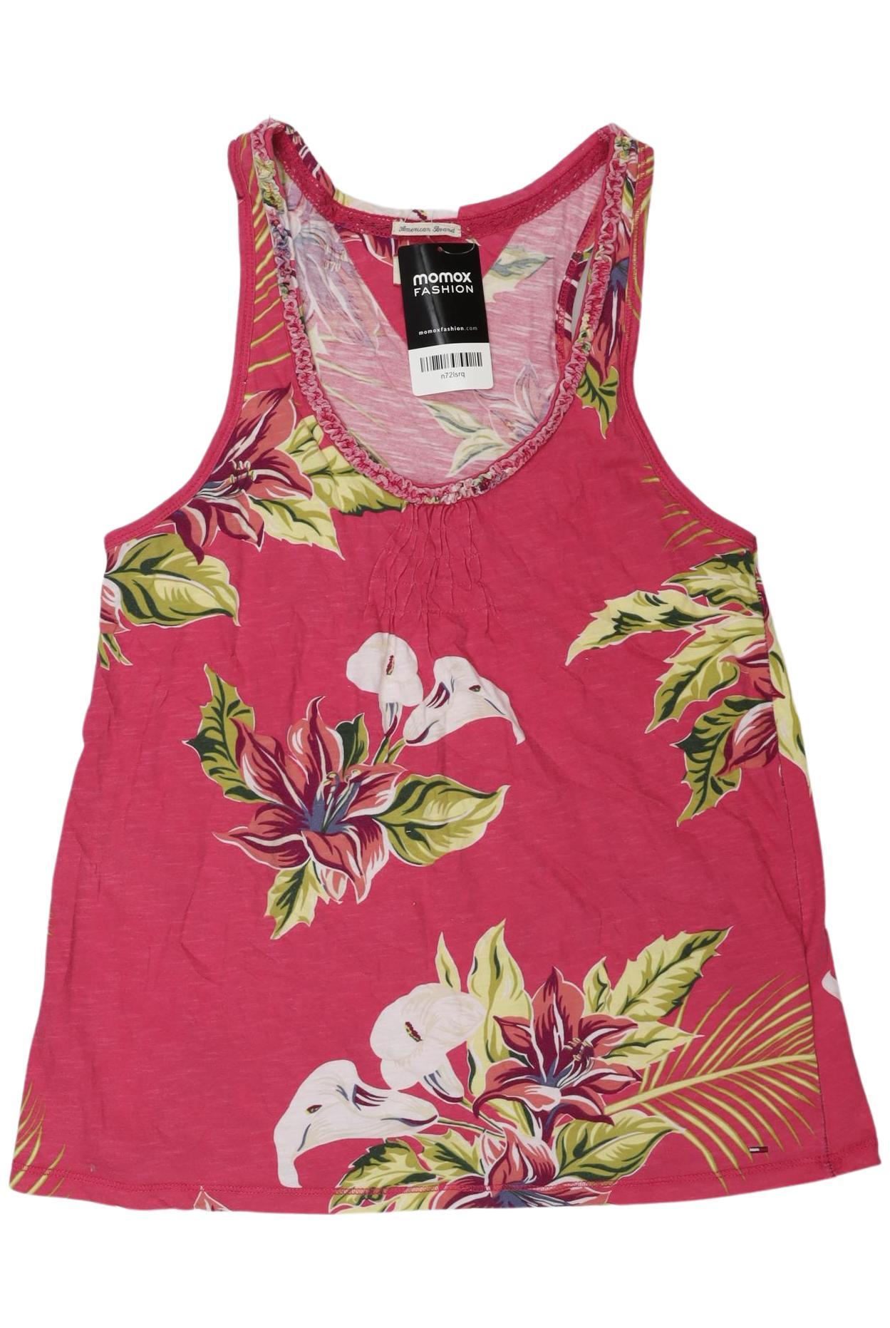 

Hilfiger Denim Damen Top, pink, Gr. 42